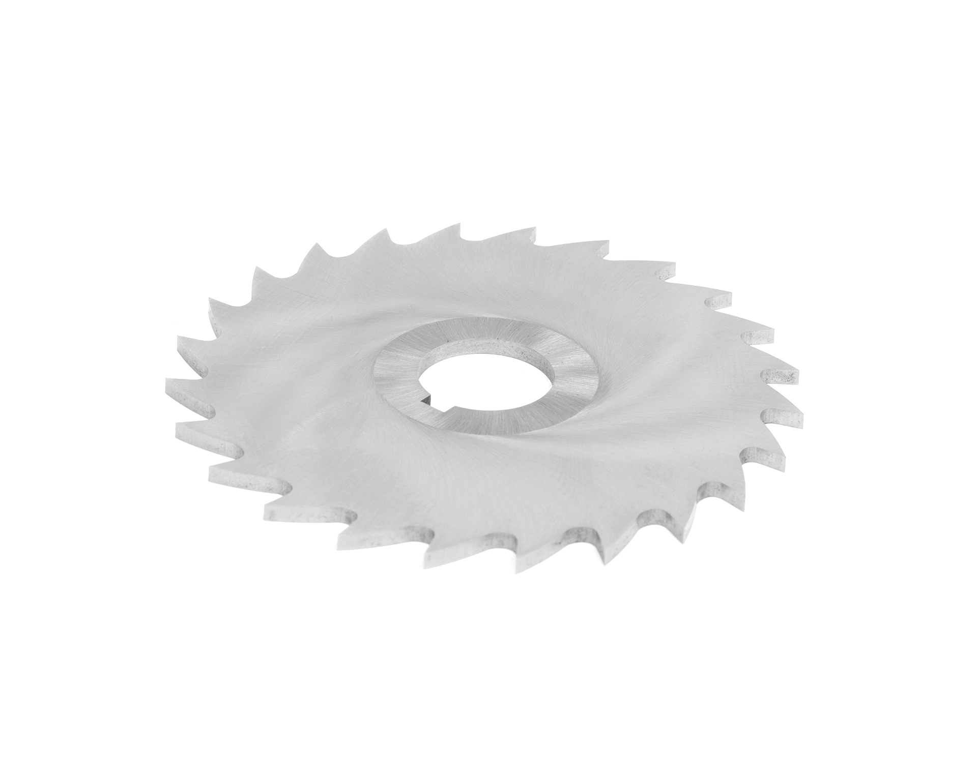 Фреза отрезная 125х3.5х27 мм тип 3 z24 Р6М5 HORTZ