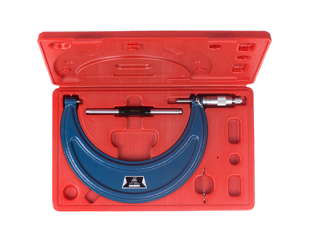 Микрометр МК- 225 0,01 кл.т.1 КировИнструмент