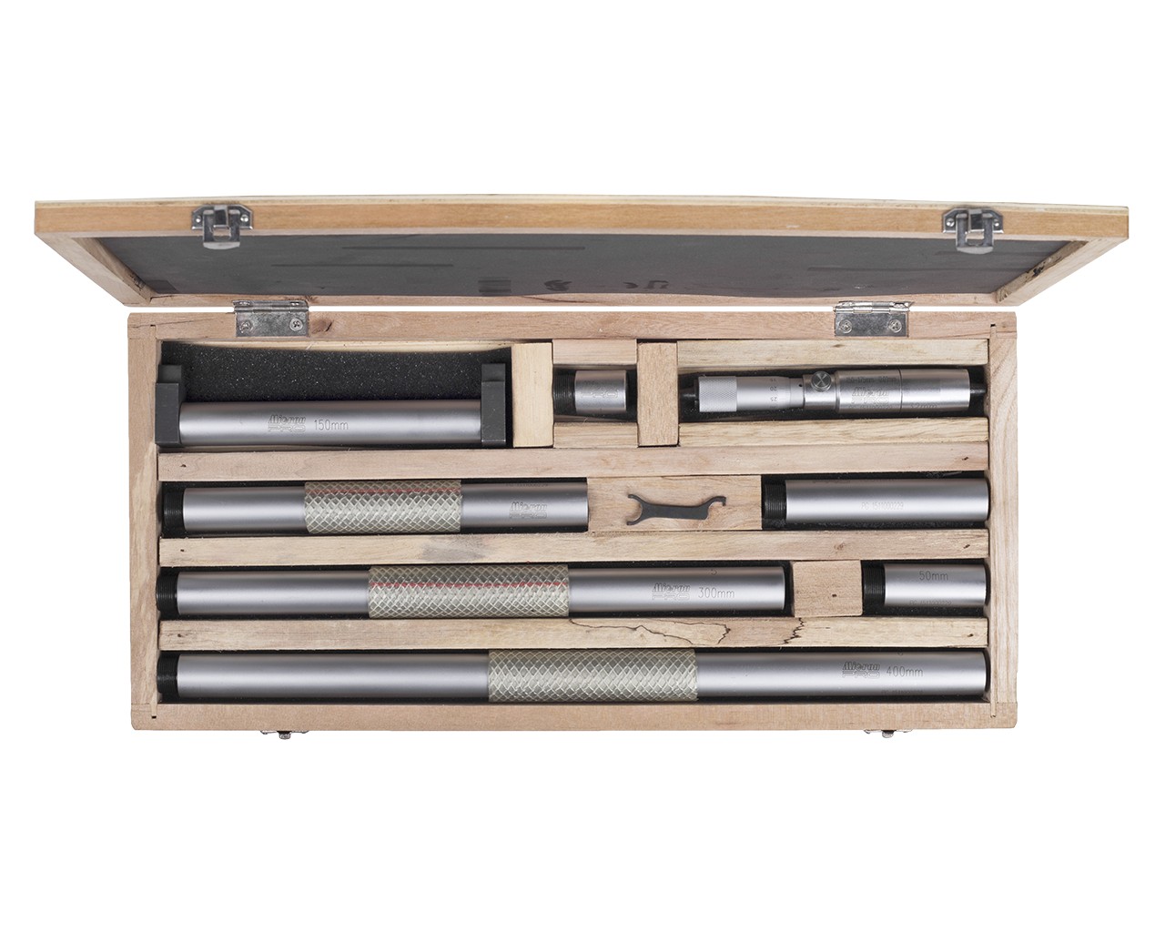 Нутромер микрометрический НМ 150-1250 0,01 МИК PRO