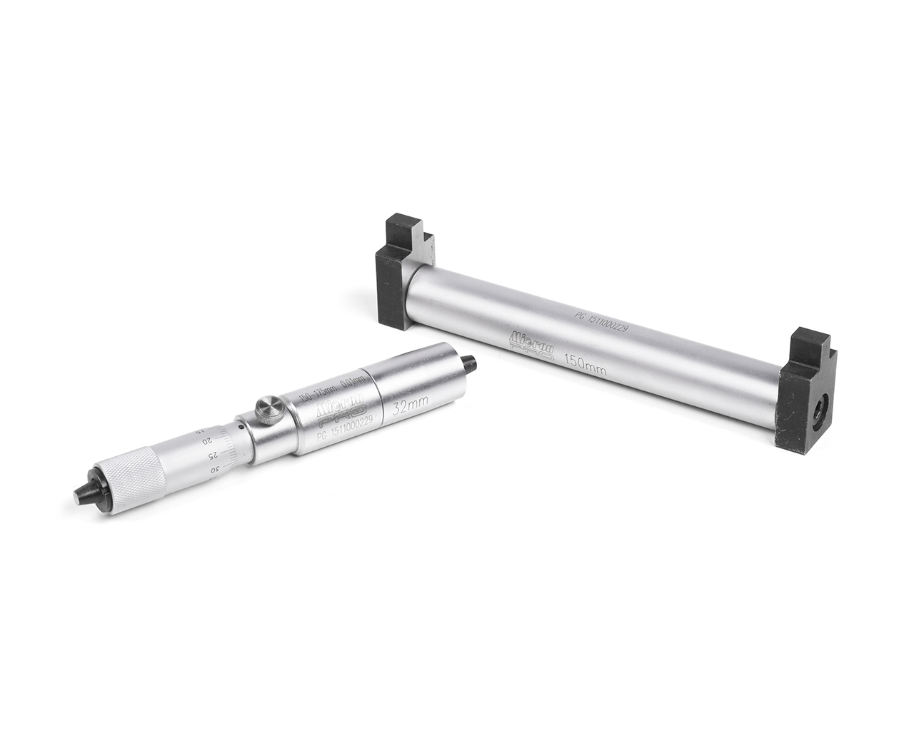 Нутромер микрометрический НМ 150-1250 0,01 МИК PRO