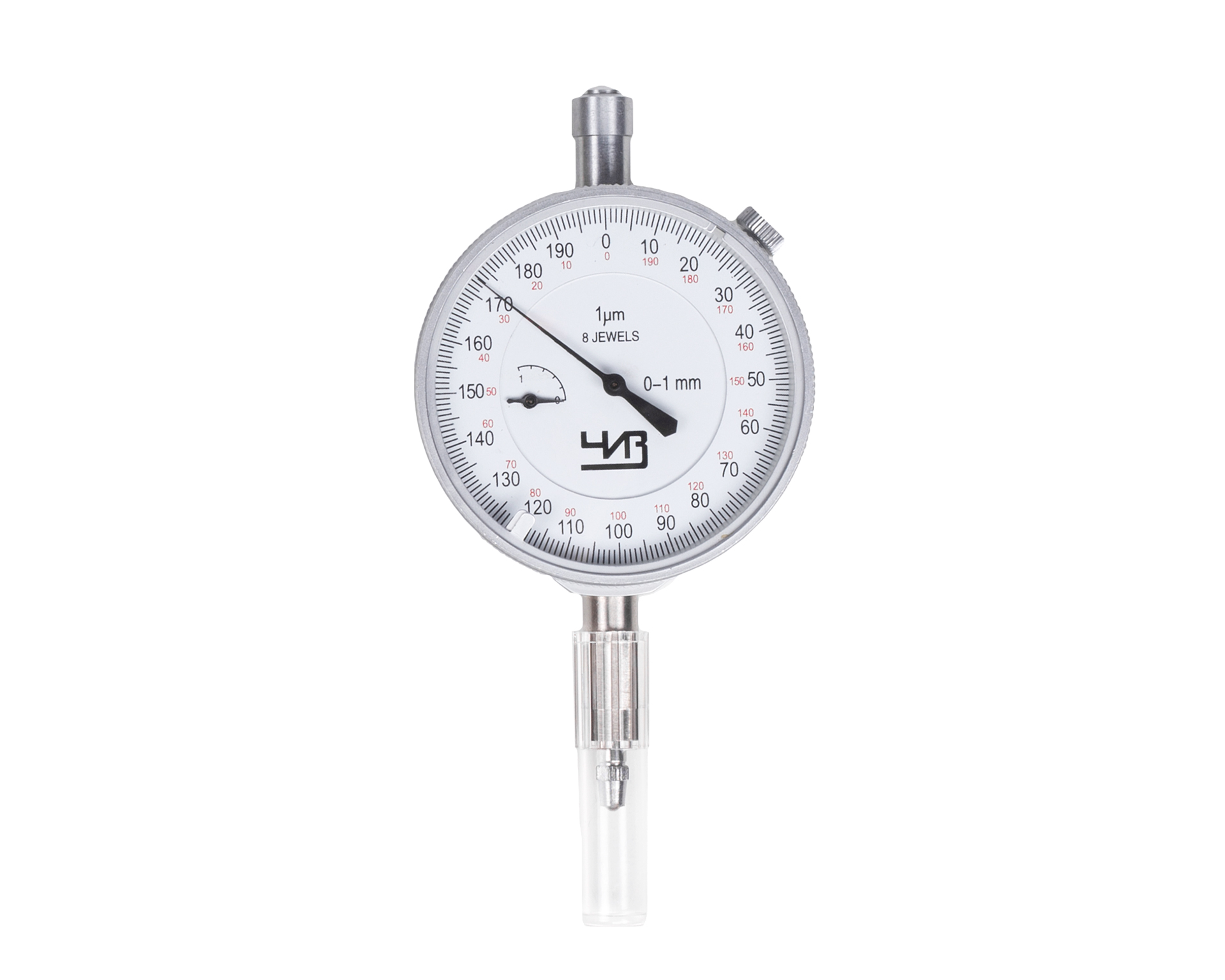 Индикатор многооборотный 1МИГ 0.001 ЧИЗ с калибровкой