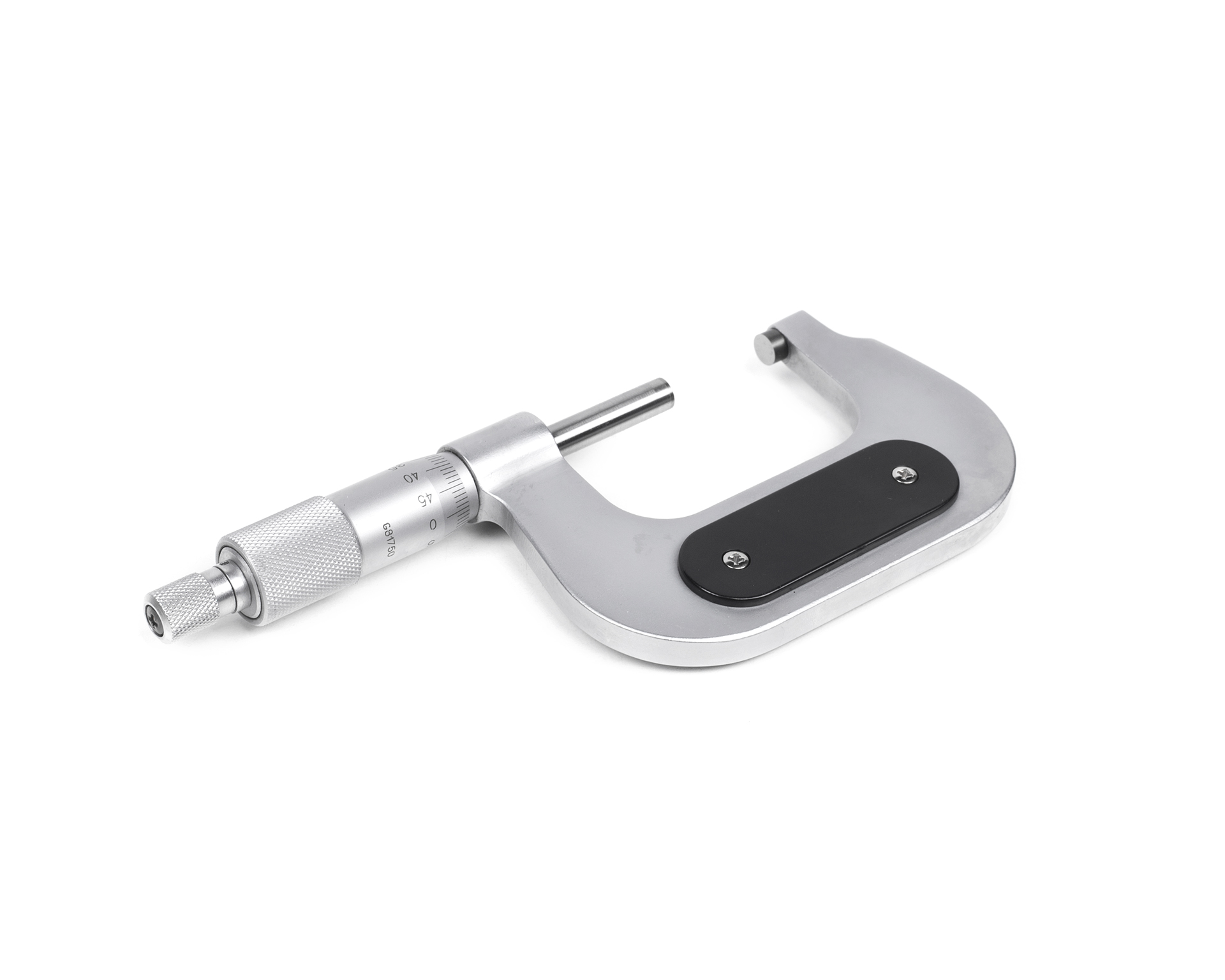 Микрометр МК- 50 0,01 с поверкой SHAN