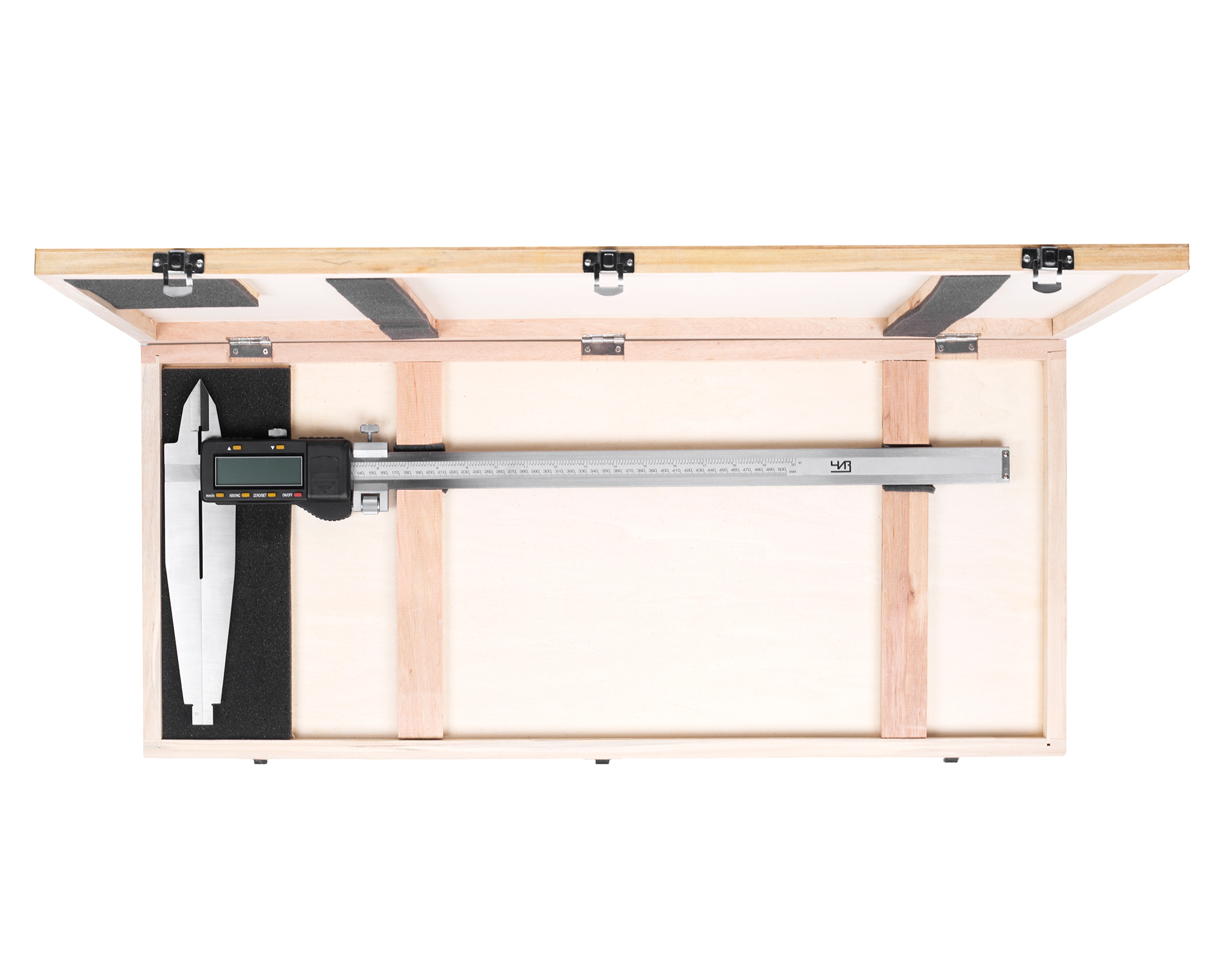 Штангенциркуль ШЦЦ-2- 800 0,01 электронный губки 150мм ЧИЗ