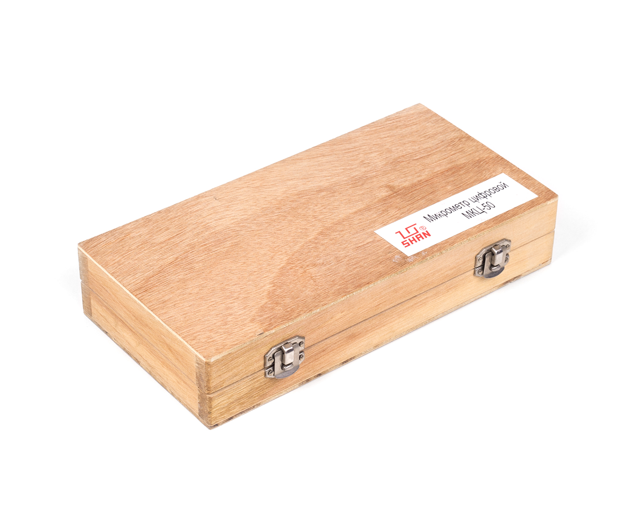 Микрометр МКЦ- 50 0,001 электронный SHAN