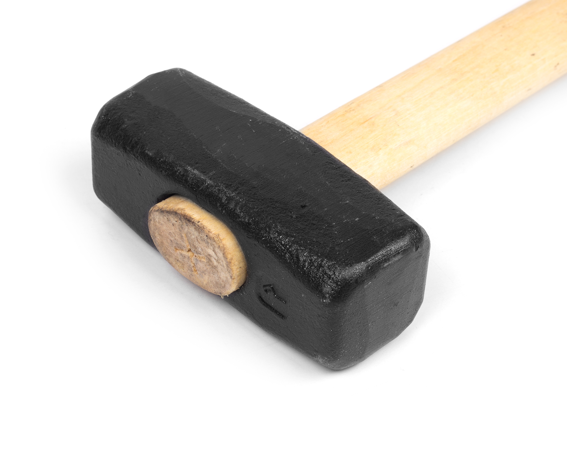 Кувалда 2 кг кованая КЗСМИ