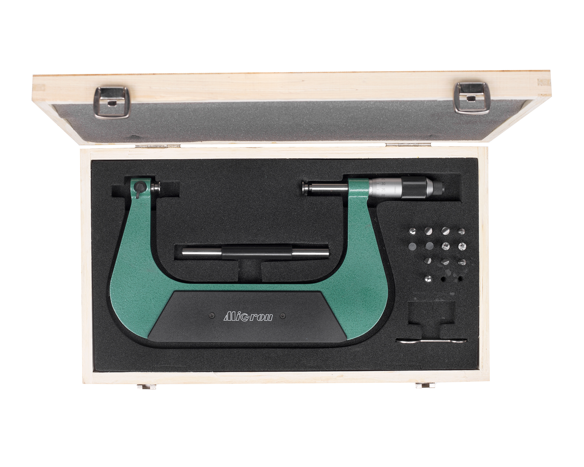 Микрометр универсальный МВУ-150 0,01 Микрон