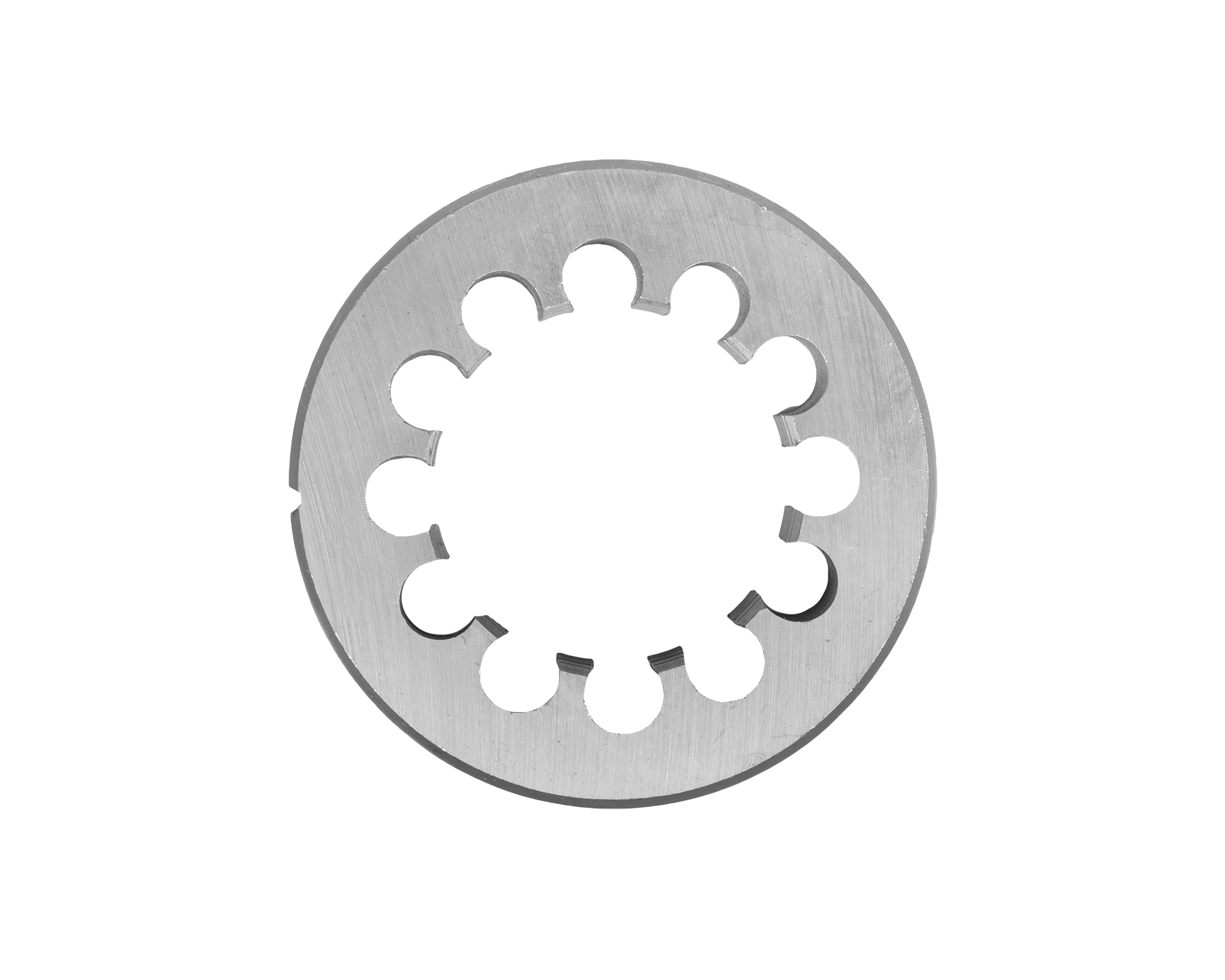 Плашка метрическая М 48 х4 9ХС HORTZ (ГОСТ 9740-71 2650-2661)
