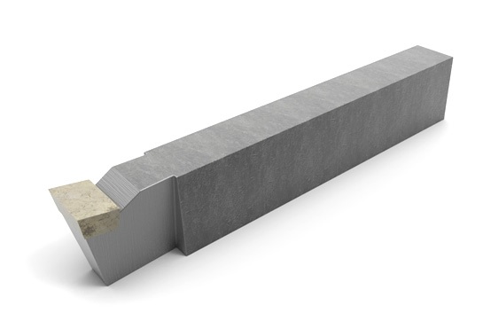 Резец токарный чистовой широкий ГОСТ 18881-73 10х10х90 ВК8 КИЗ