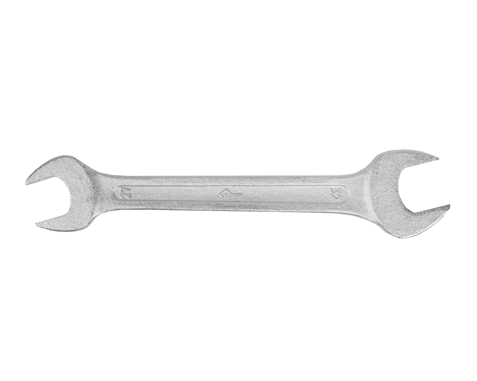 Ключ гаечный рожковый двусторонний 27х32 мм КЗСМИ (7811-0469)