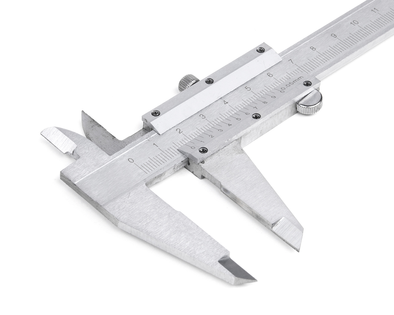 Штангенциркуль ШЦ-1-200 0,05 КЛБ