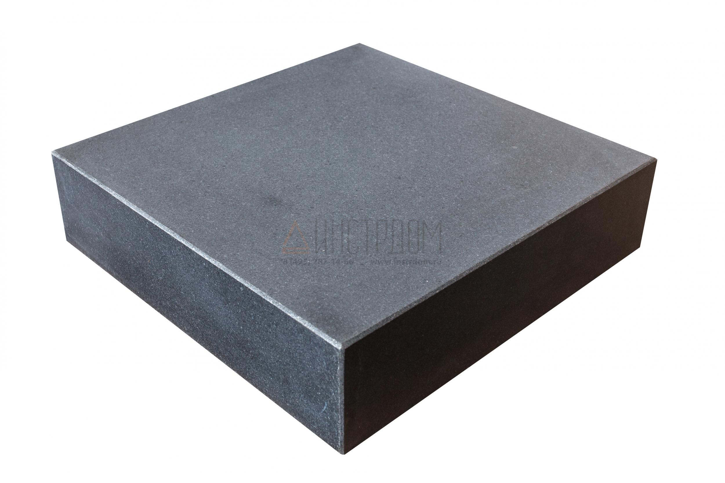 Плита поверочная 400х400 кл.0 гранитная ЧИЗ