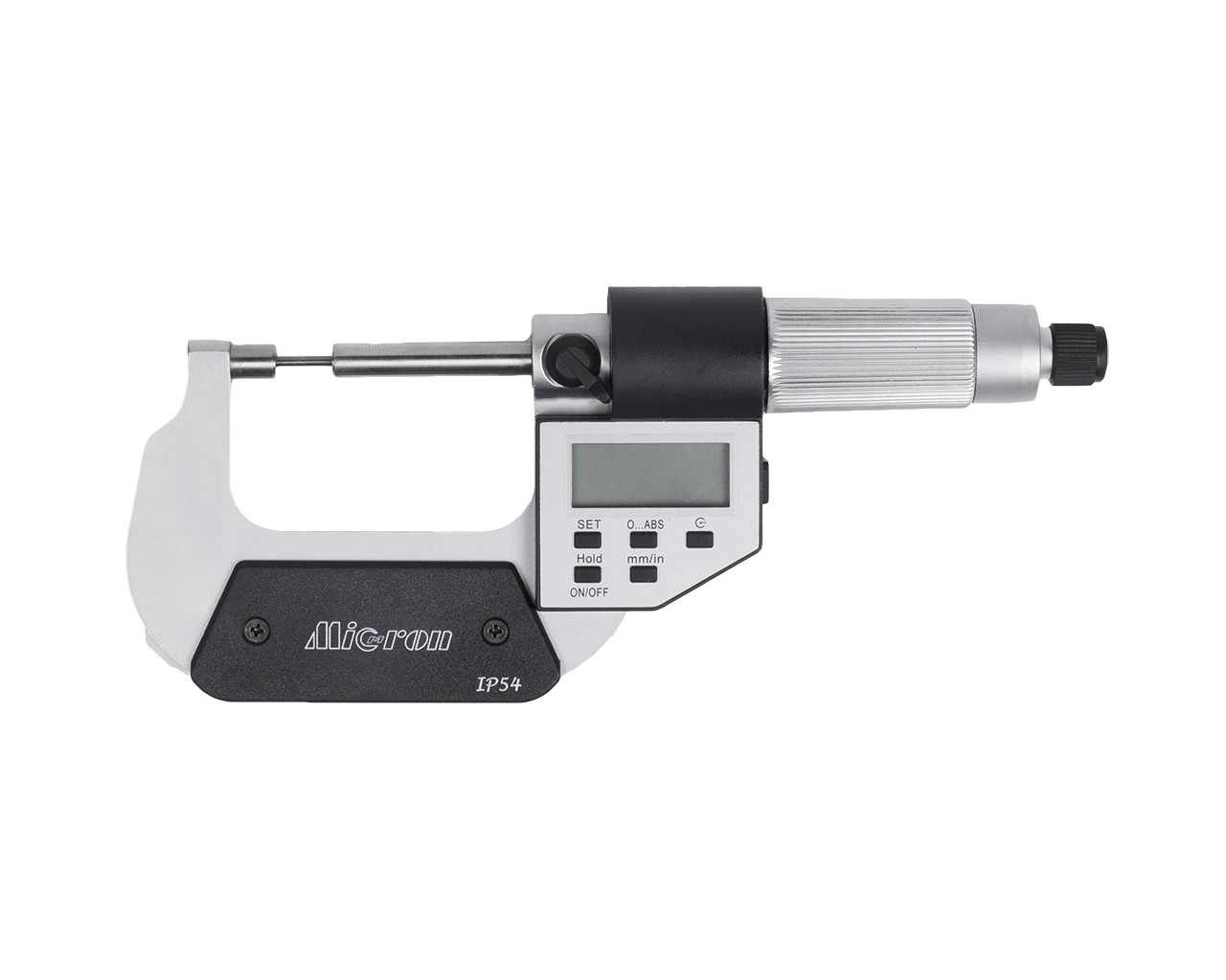 Микрометр с малыми измерительными губками МКЦ-МП- 25 0,001 электронный Микрон