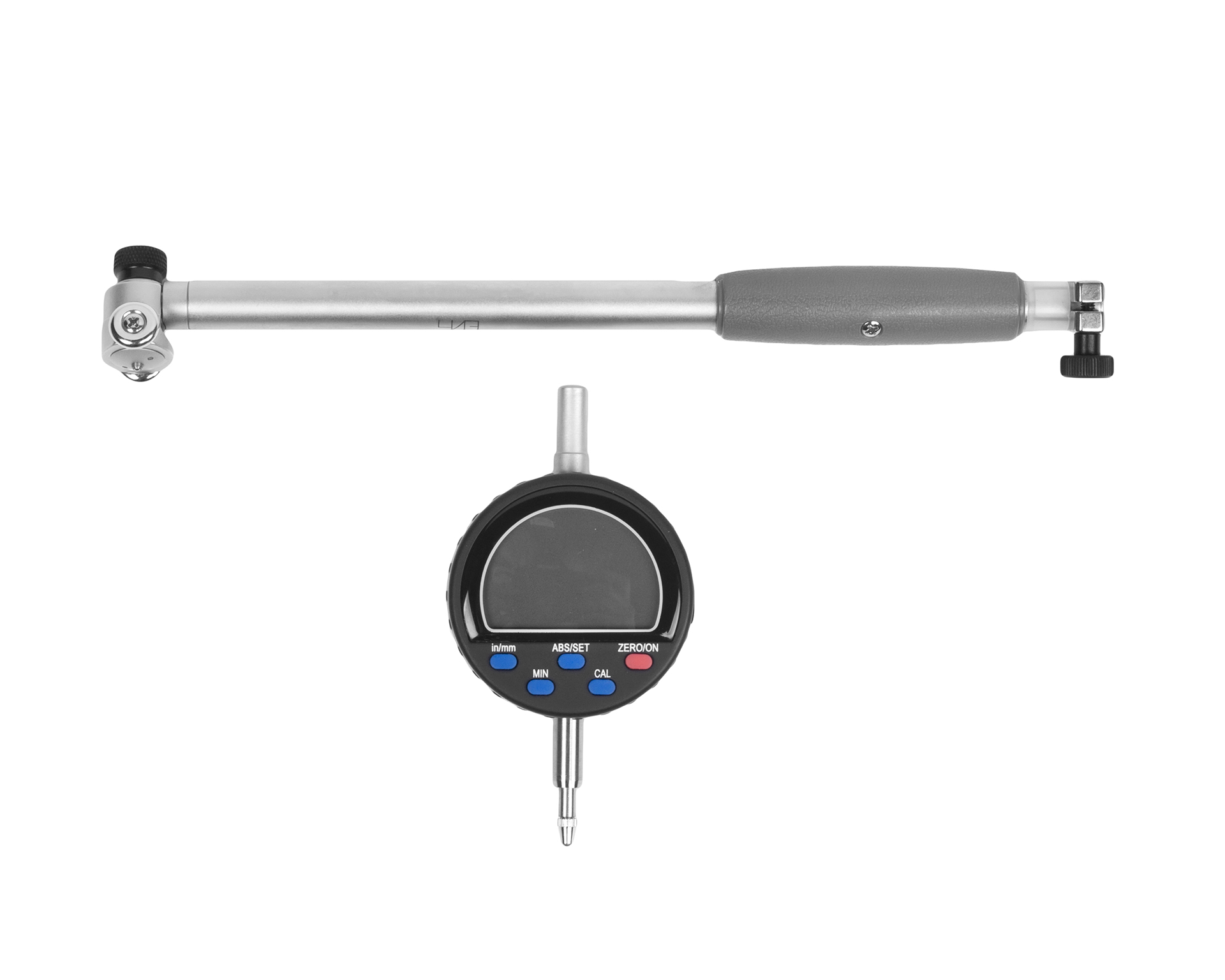Нутромер индикаторный электронный НИЦ повышенной точности 35-50 0,002 ЧИЗ
