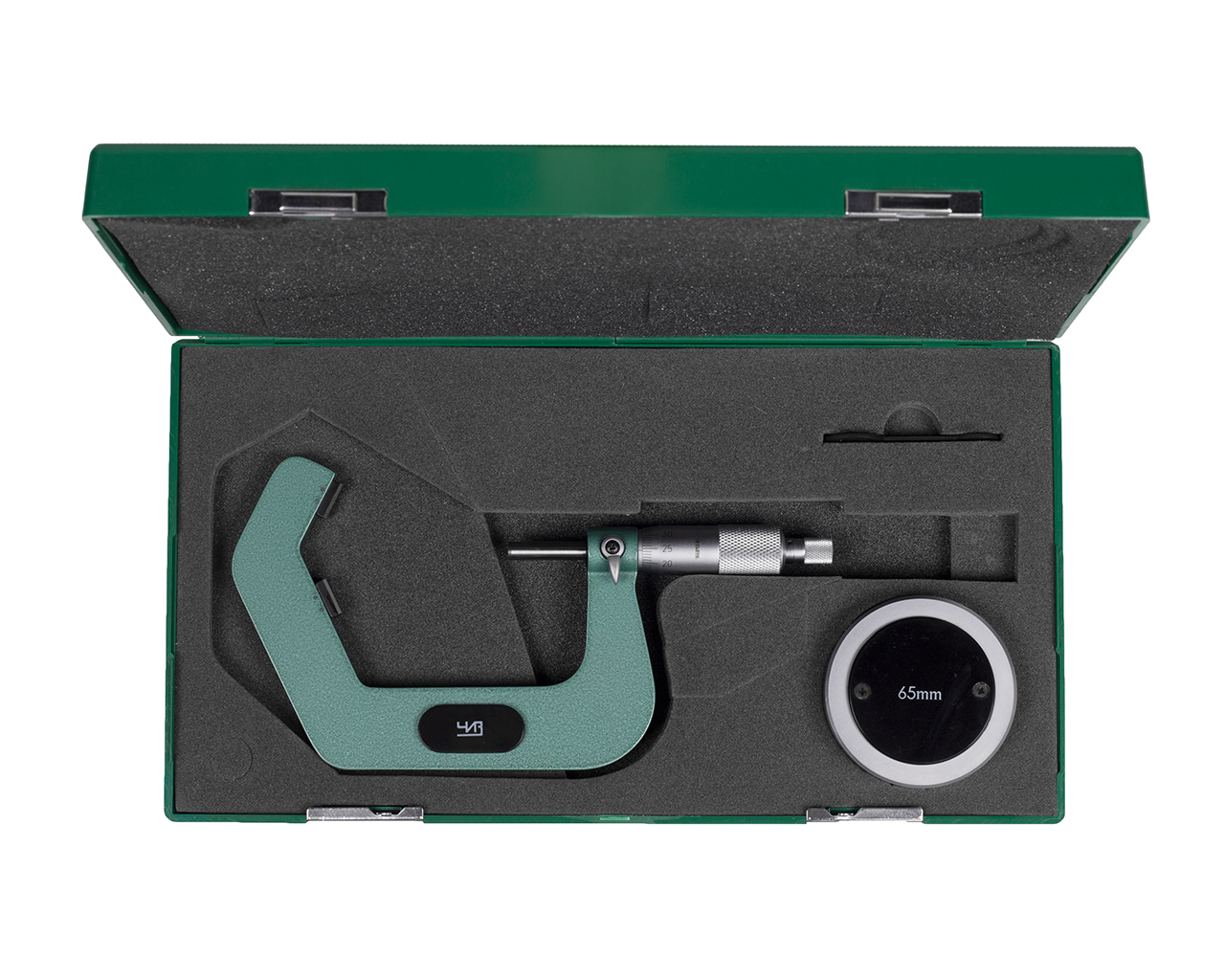 Микрометр призматический МПИ-85 0.01 ЧИЗ