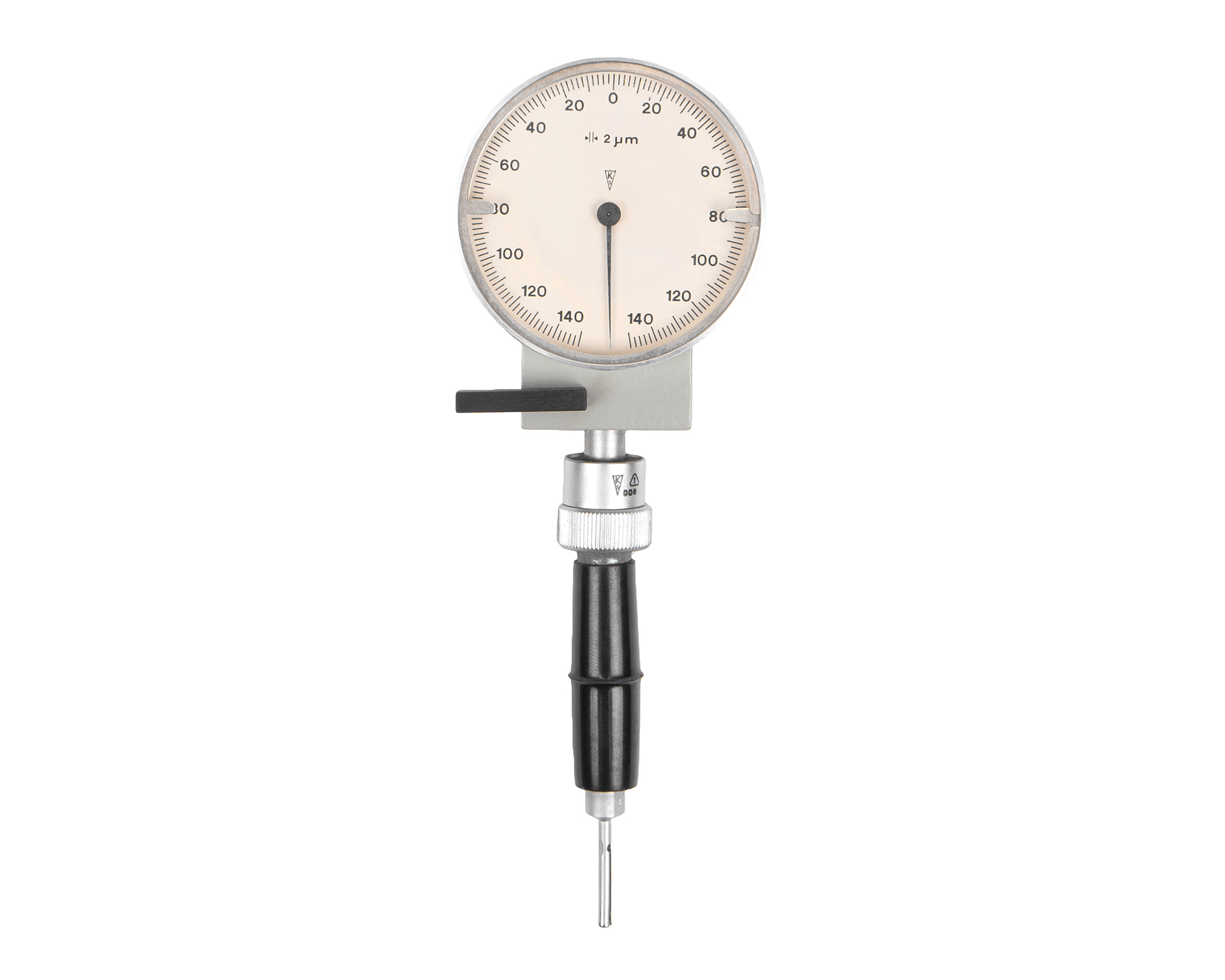 Нутромер индикаторный НИ повышенной точности 3-3,75 0,002 (ГДР) Карл Цейс (цанговый наконечник)