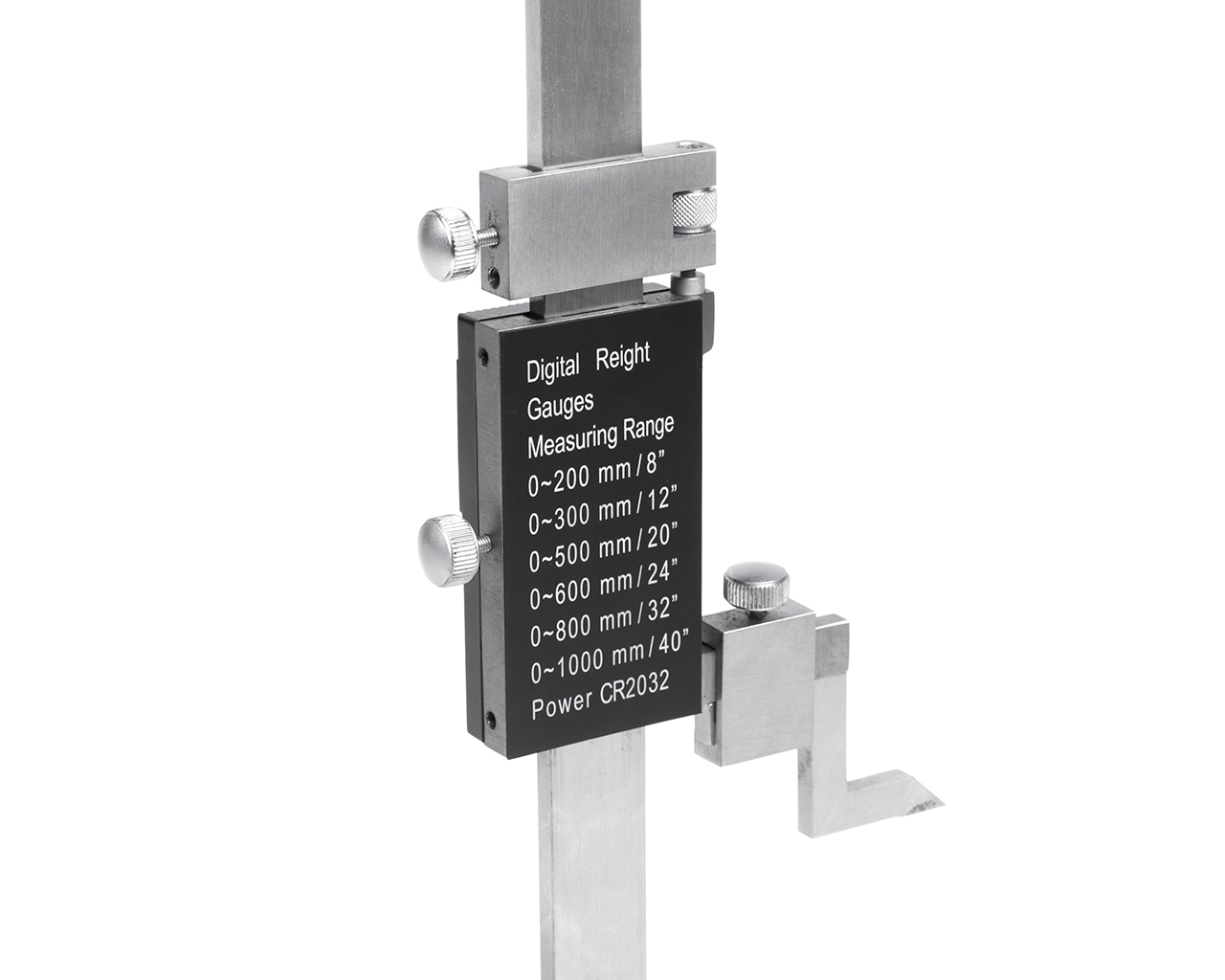 Штангенрейсмас ШРЦ- 200 0,01 электронный CNIC