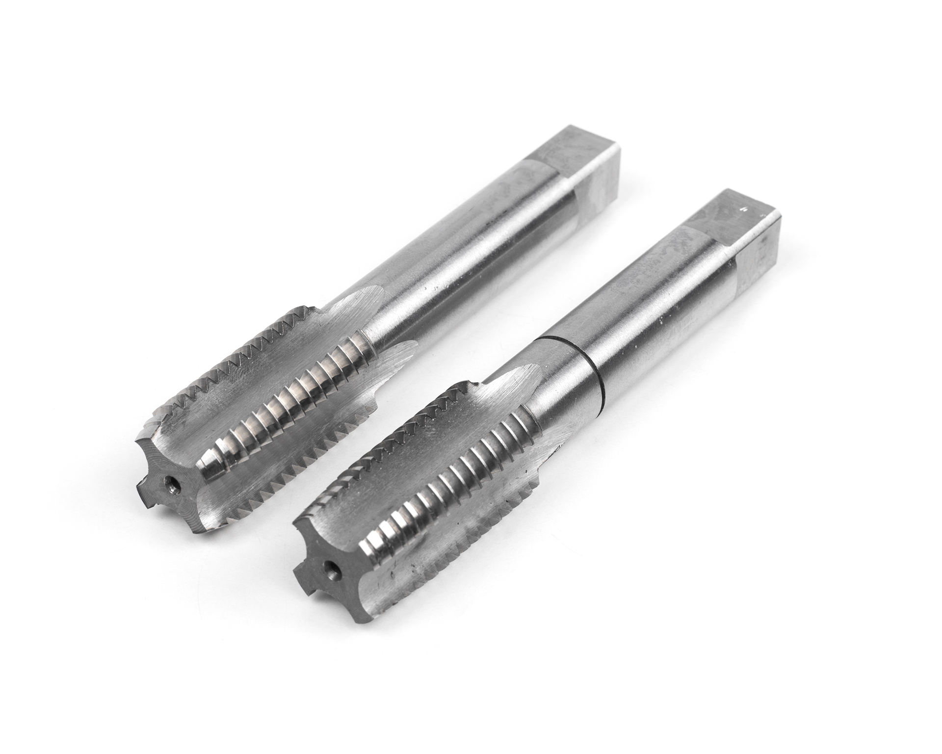 Метчик машинно-ручной комплектный М 27 х2 из 2-х шт. Р6М5 HORTZ (3266-81 2621-1885)