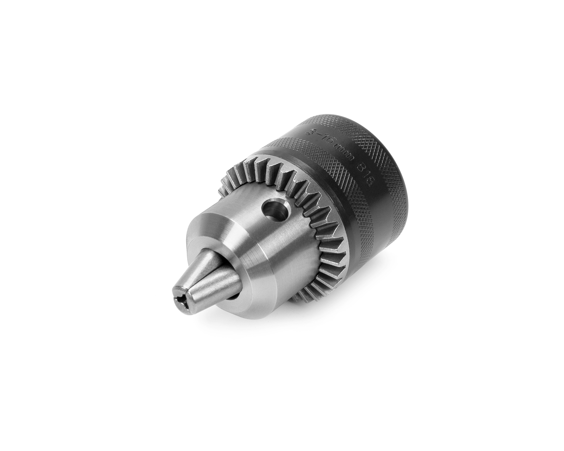 Патрон сверлильный ПСК- 16 В18 (3,0-16мм) биение 0,35 HORTZ