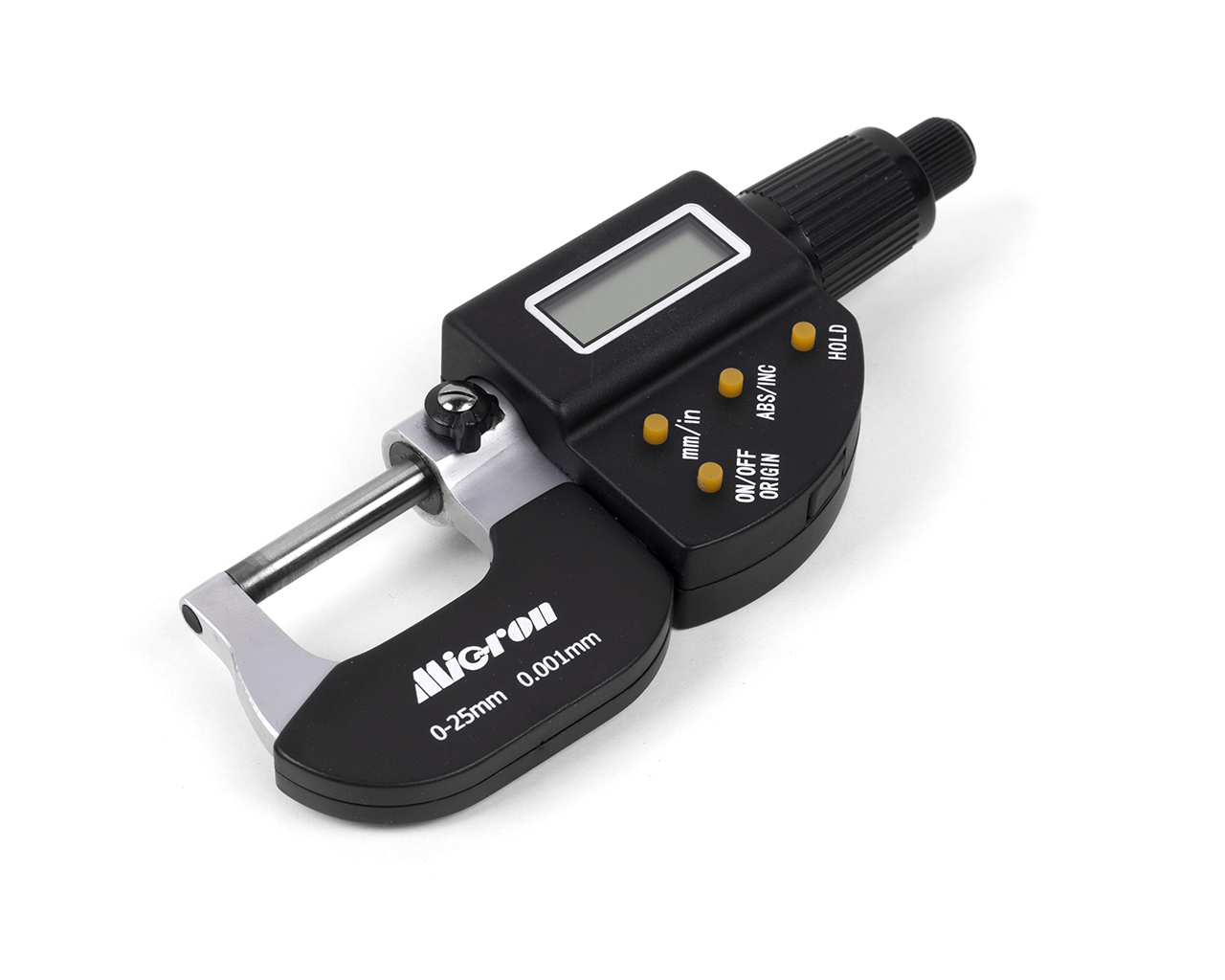 Микрометр МКЦ- 25 0,001 электронный 4-кнопочный Микрон