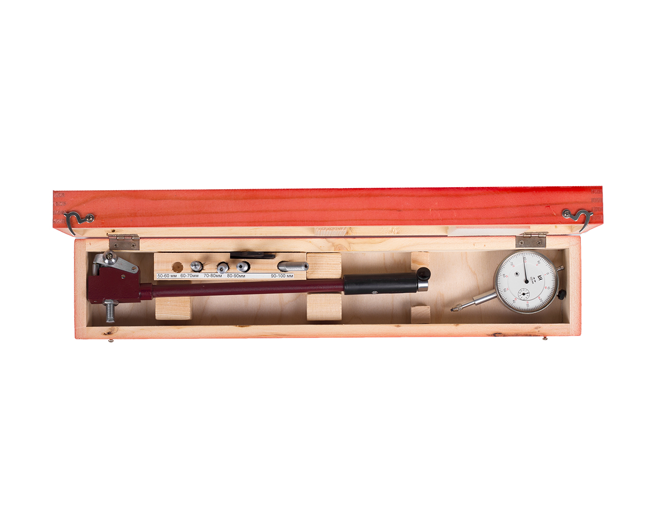 Нутромер индикаторный НИ 50-100 0,01