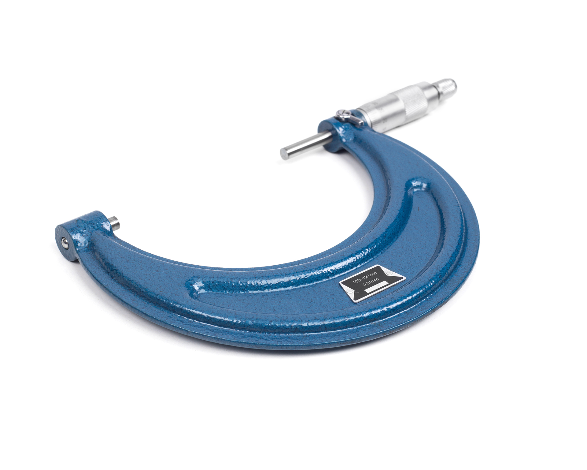 Микрометр МК- 125 0,01 Микрон