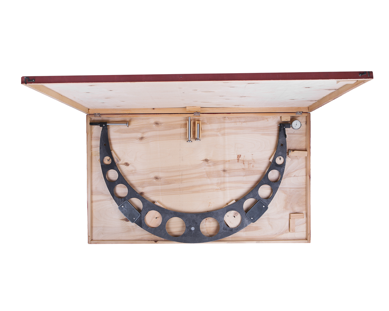 Скоба индикаторная СИ-850-1000 КировИнструмент