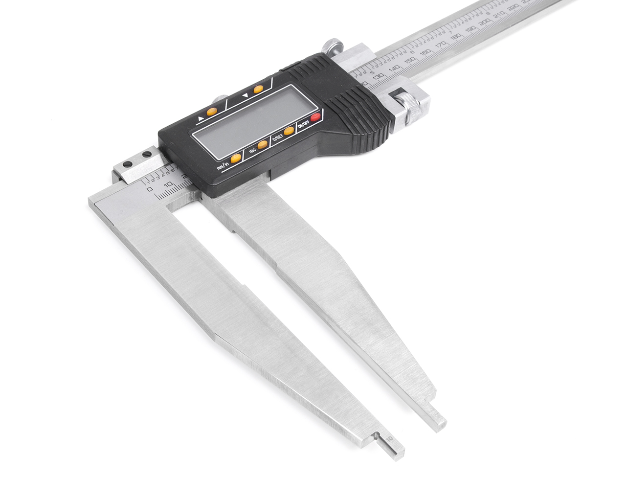 Штангенциркуль ШЦЦ-3-1000 0,01 электронный губки 150мм Микрон