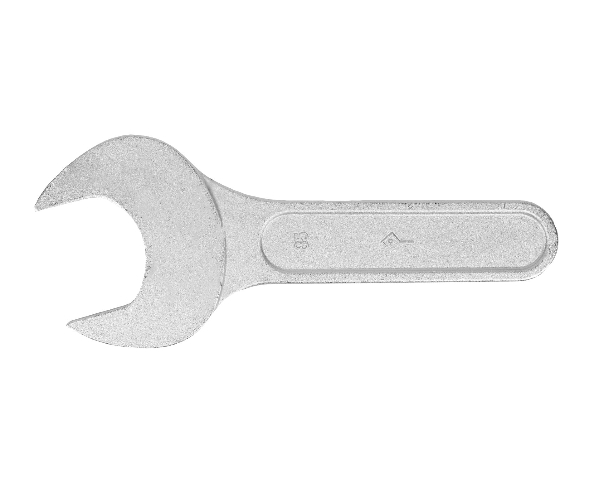 Ключ гаечный рожковый односторонний 85 мм КЗСМИ