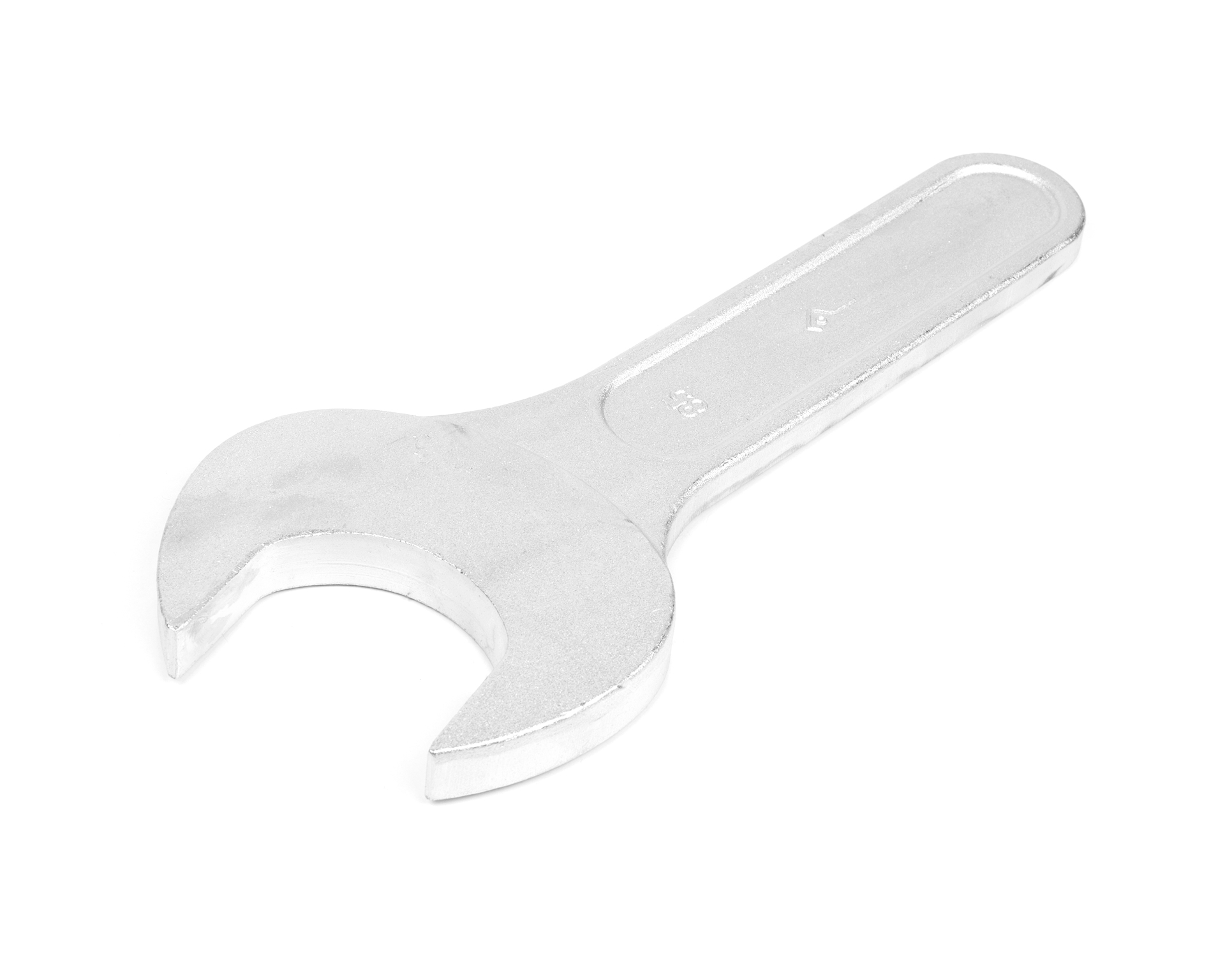 Ключ гаечный рожковый односторонний 85 мм КЗСМИ