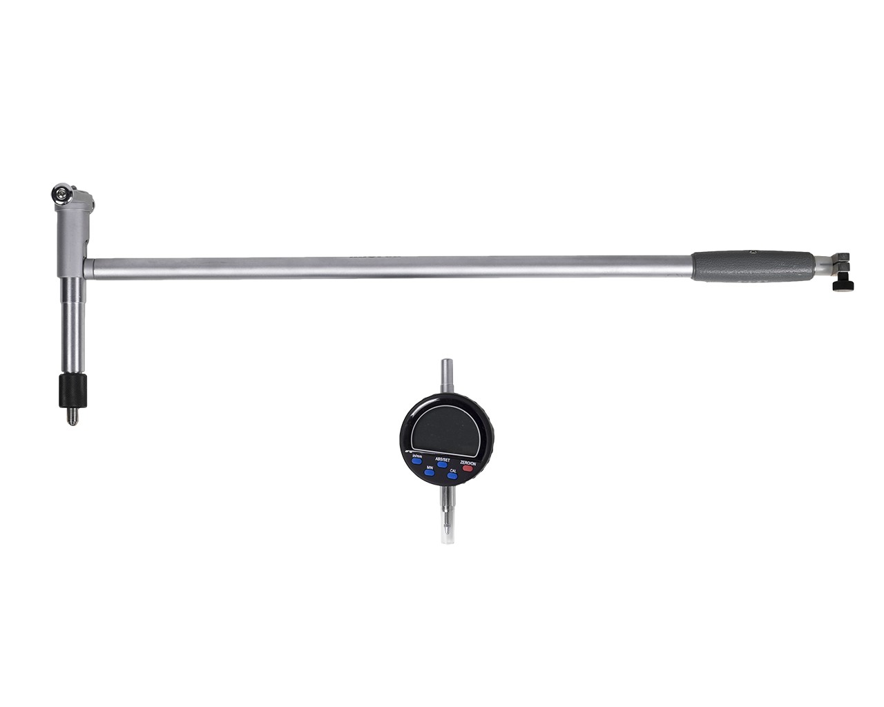 Нутромер индикаторный электронный НИЦ повышенной точности 160-250 0,002 Микрон