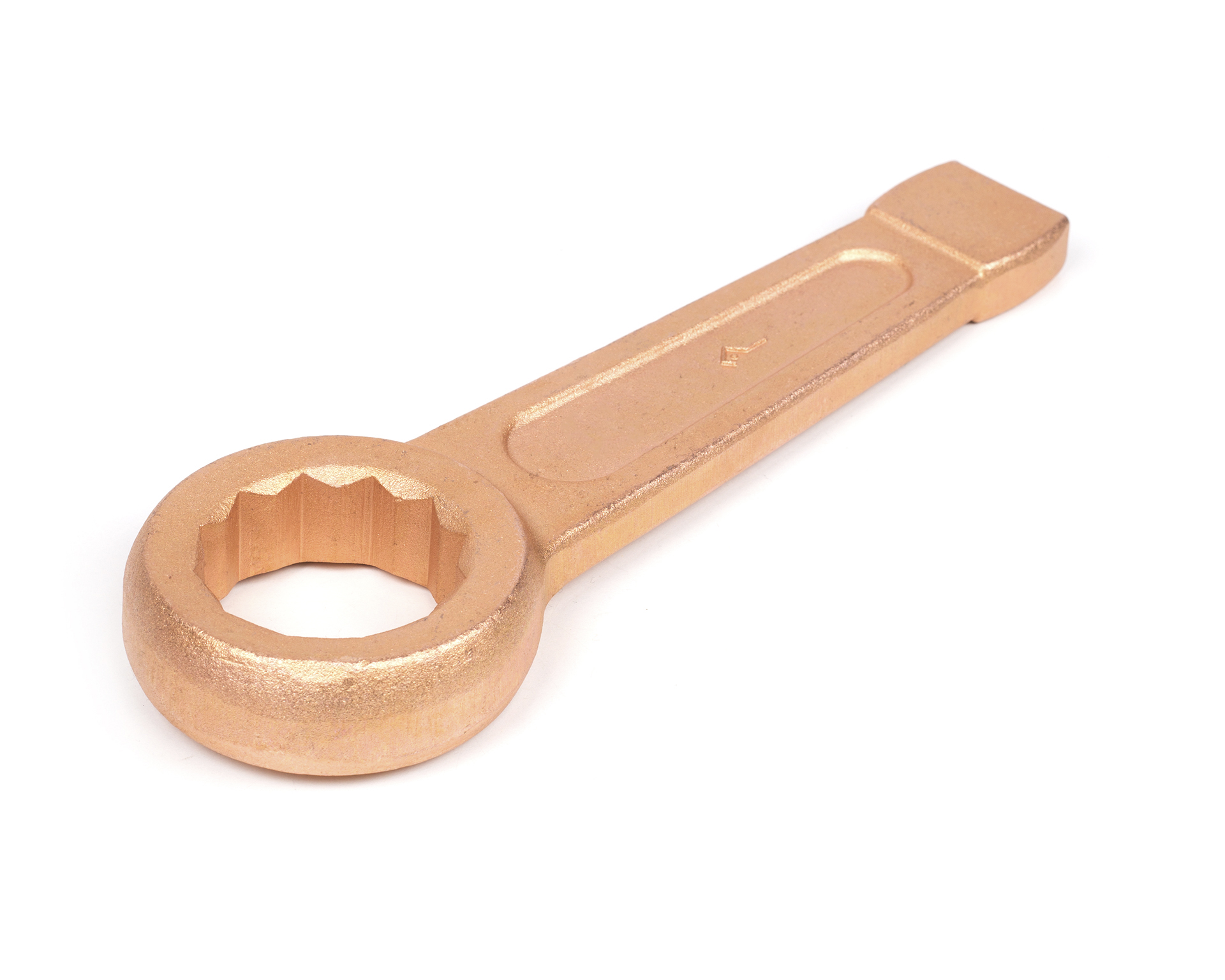 Ключ накид. ударн. 38 омеднение SITOMO