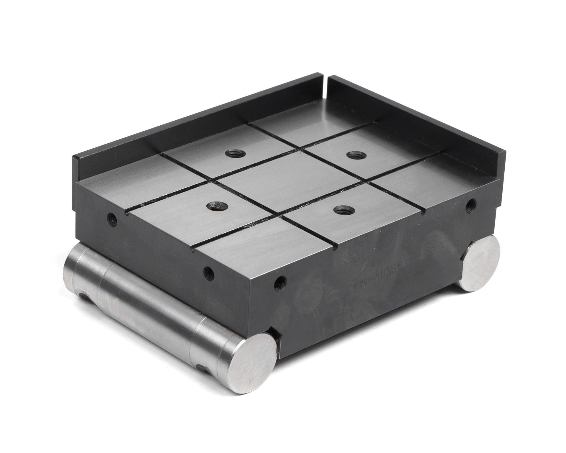 Линейка синусная ЛС-100х80 Калибр