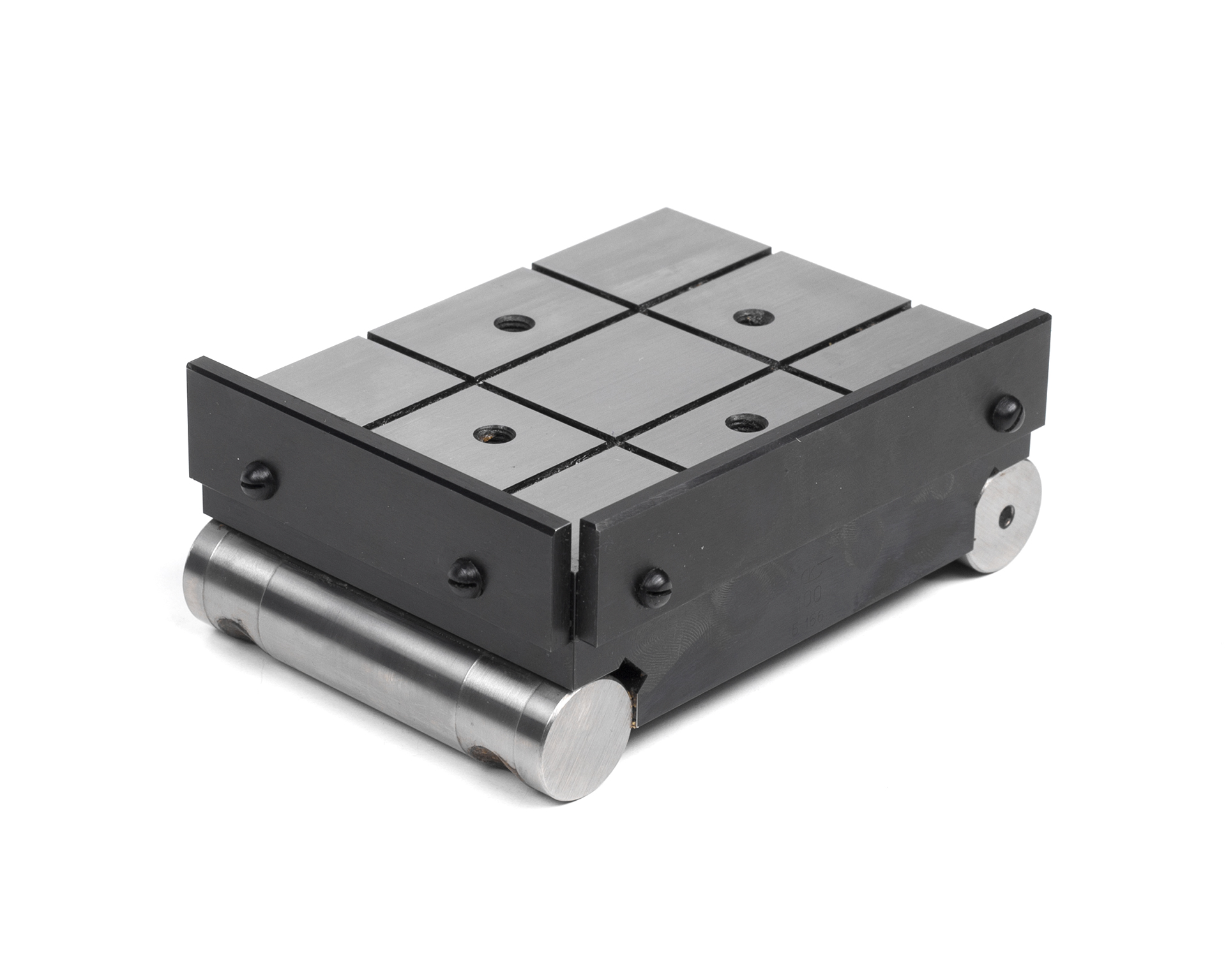 Линейка синусная ЛС-100х80 Калибр