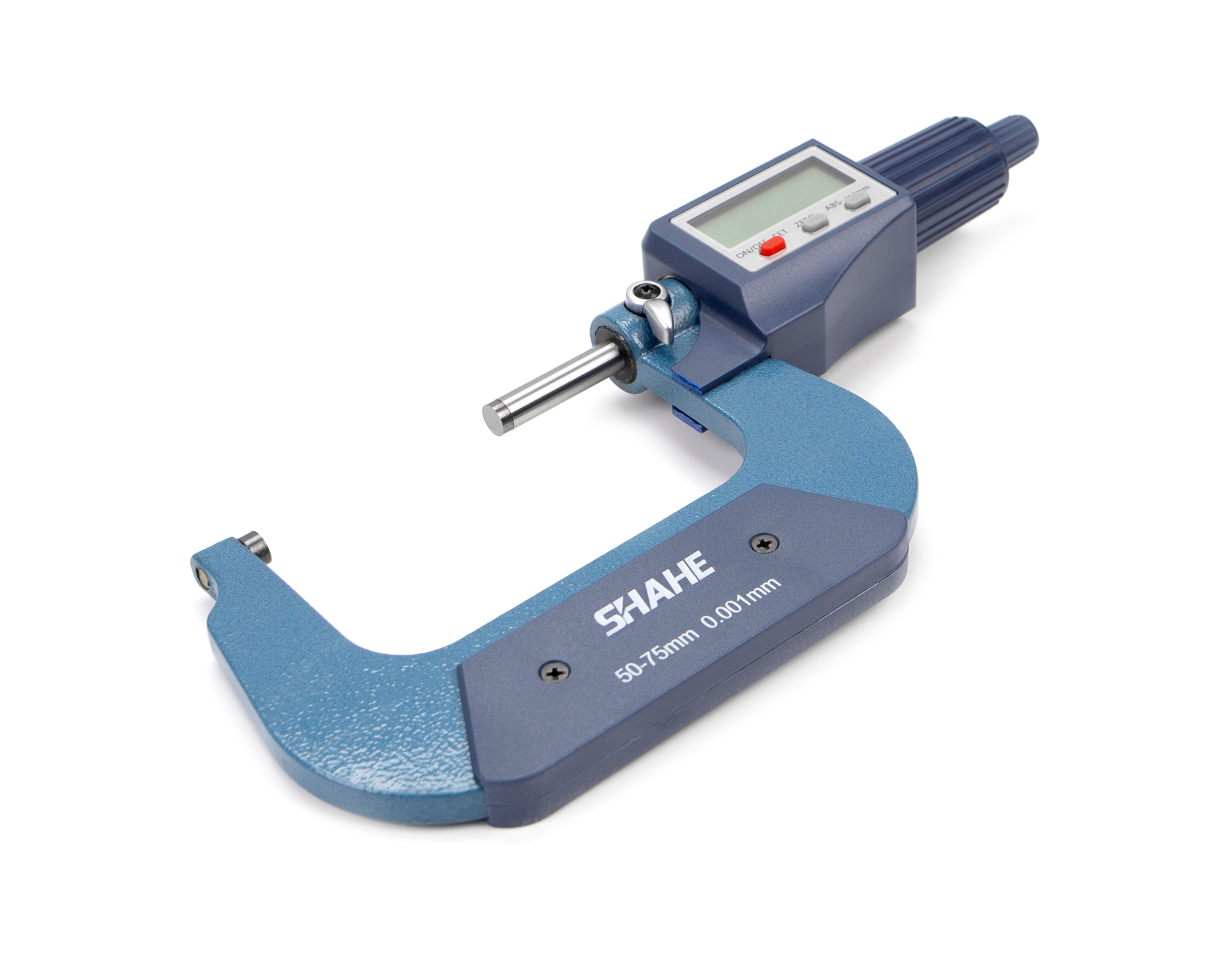 Микрометр МКЦ- 75 0,001 электронный SHAHE