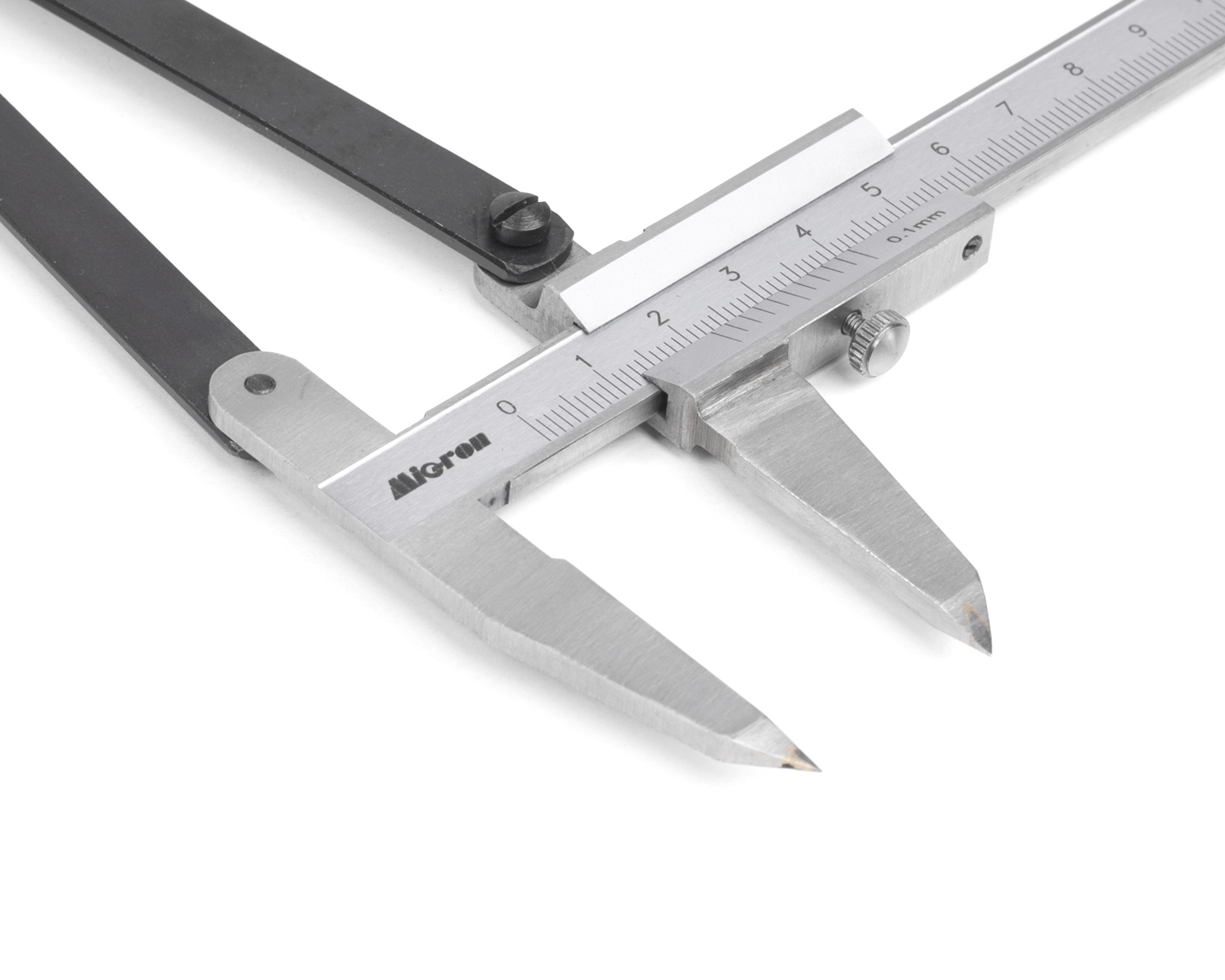 Штангенциркуль разметочный ШЦСРТ- 500 0,1 с твердосплавными губками Микрон