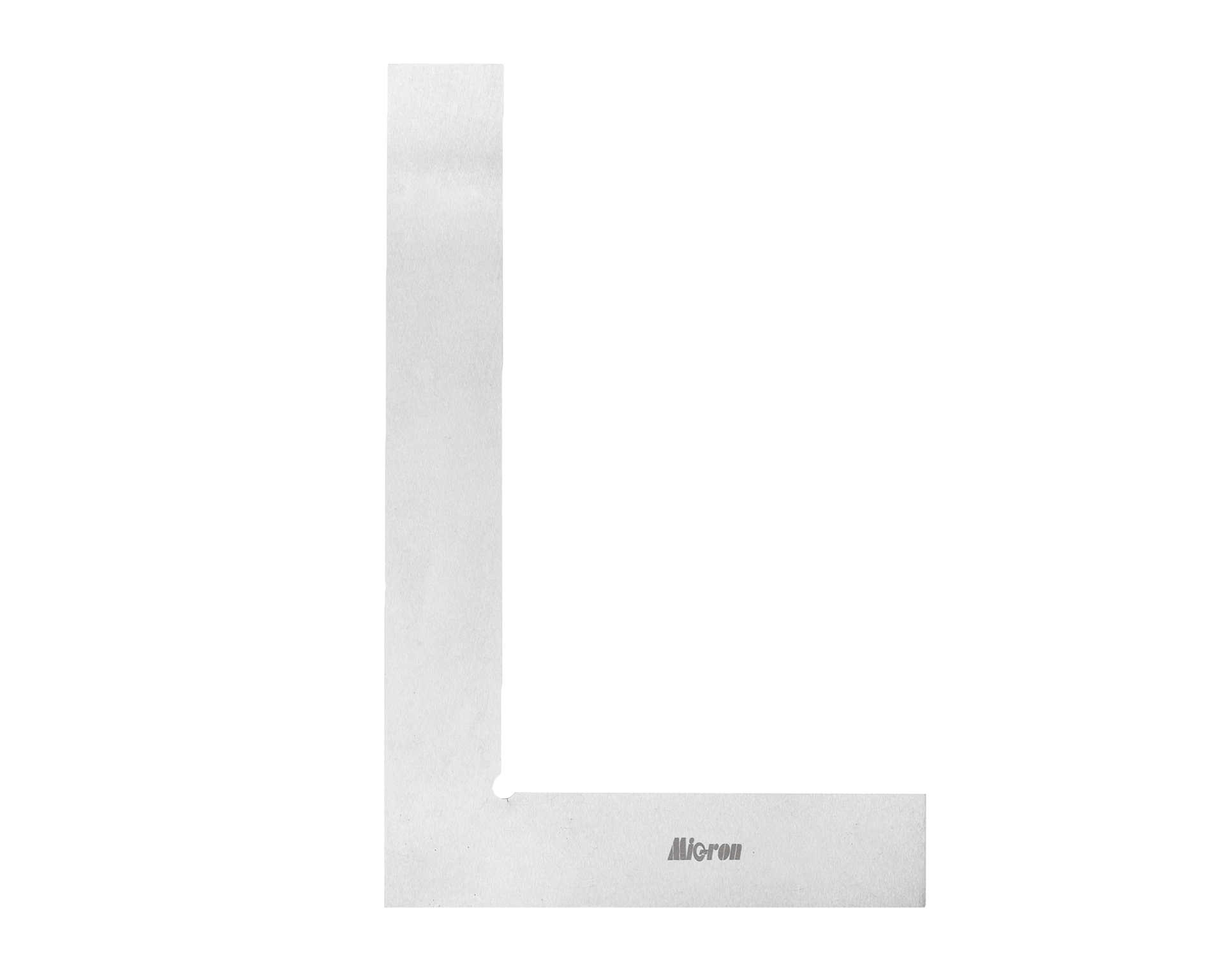 Угольник поверочный УП 250х160 кл.2 МИК с калибровкой