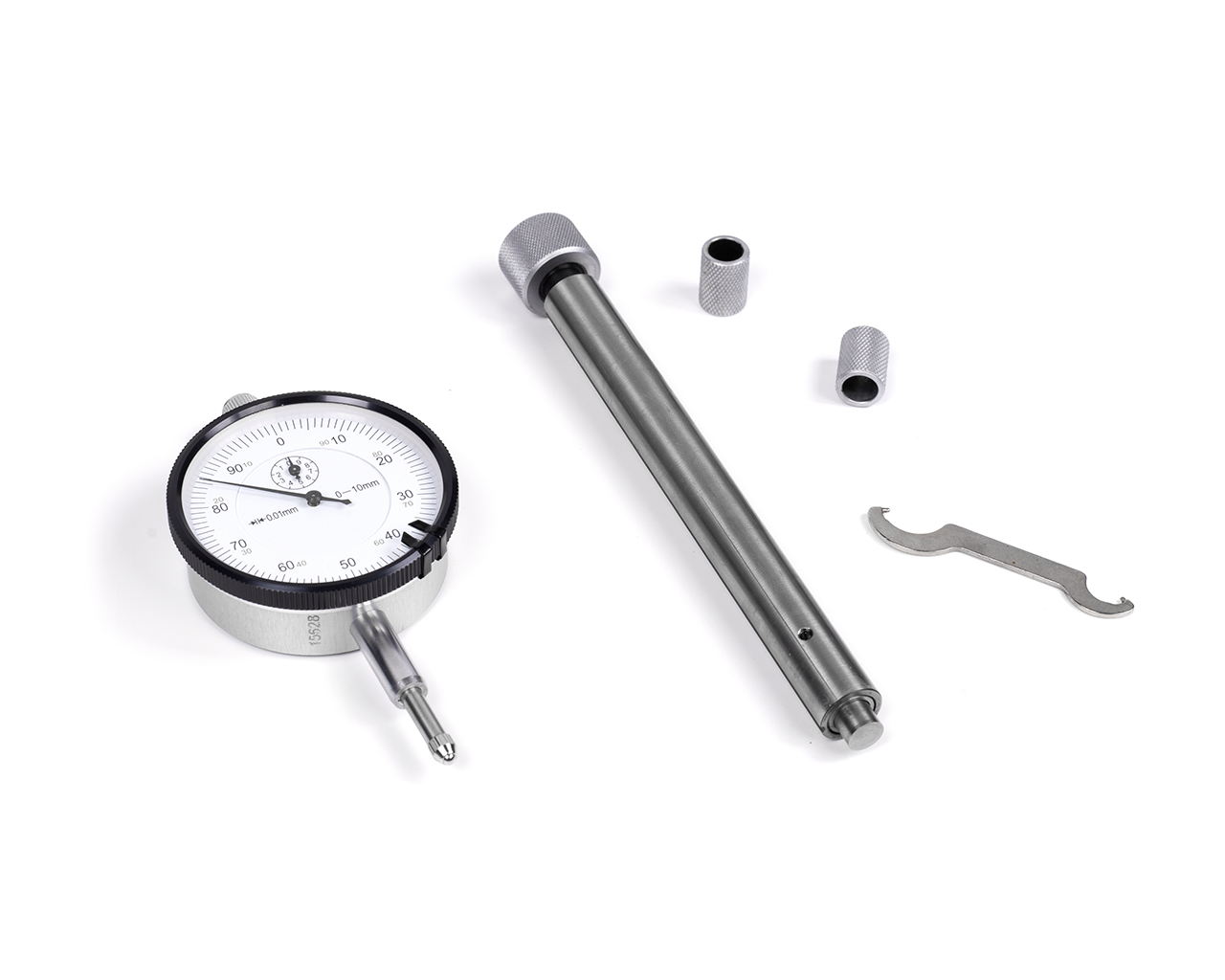 Микрометр рычажный МРИ-900 0,01 Микрон