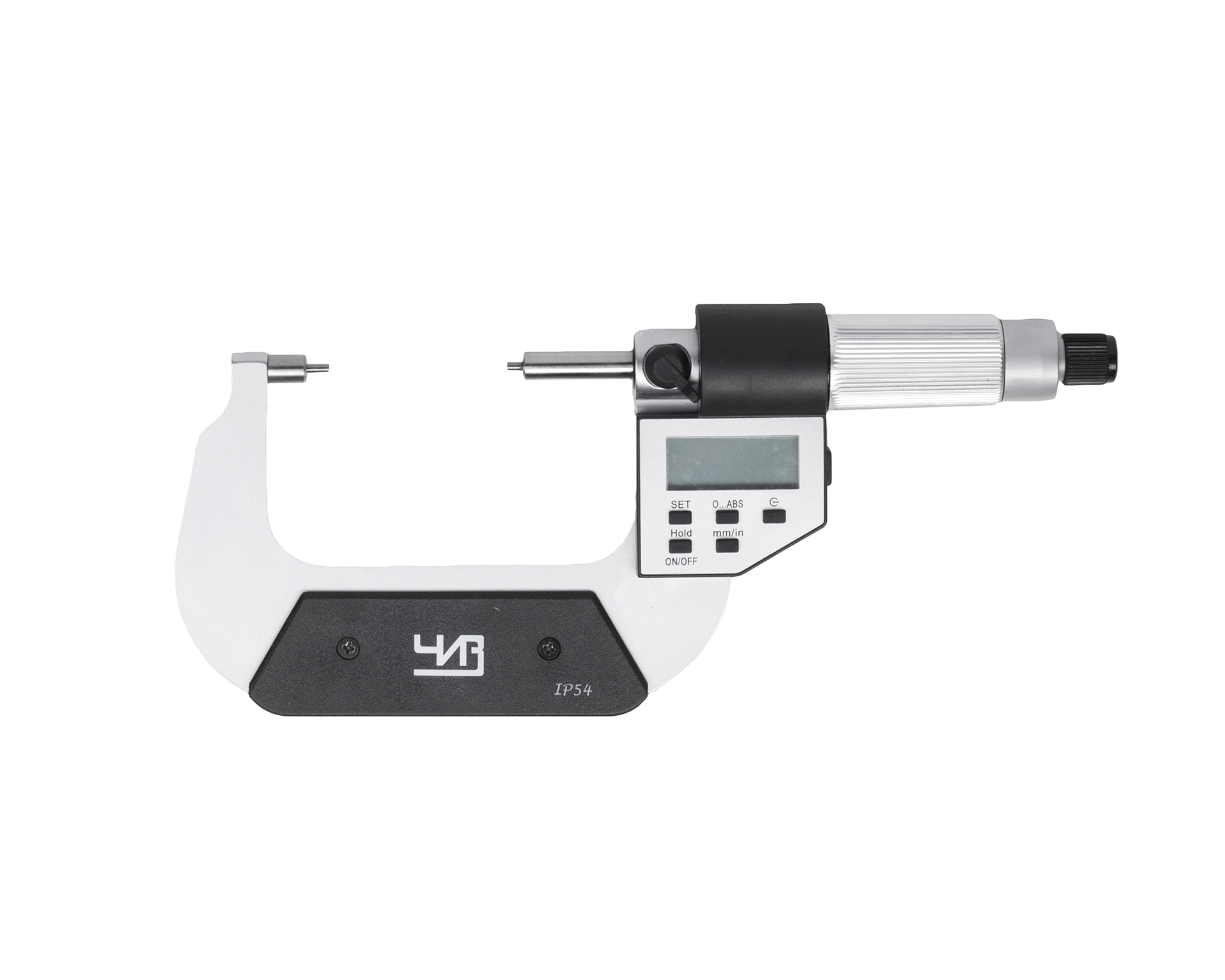 Микрометр с малыми измерительными губками МКЦ-МП- 50 0,001 электронный ЧИЗ