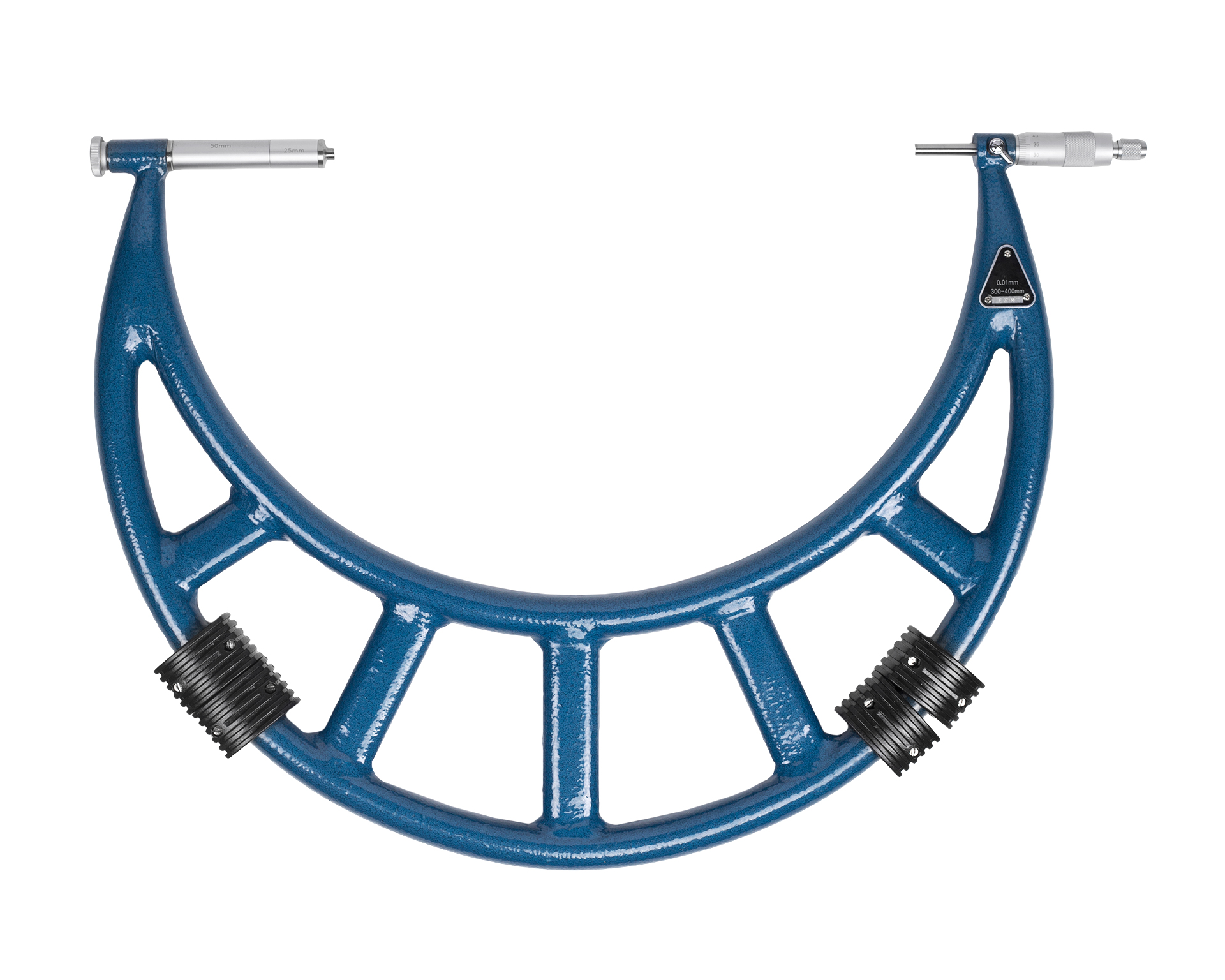 Микрометр МК-400 0.01 МИК с поверкой