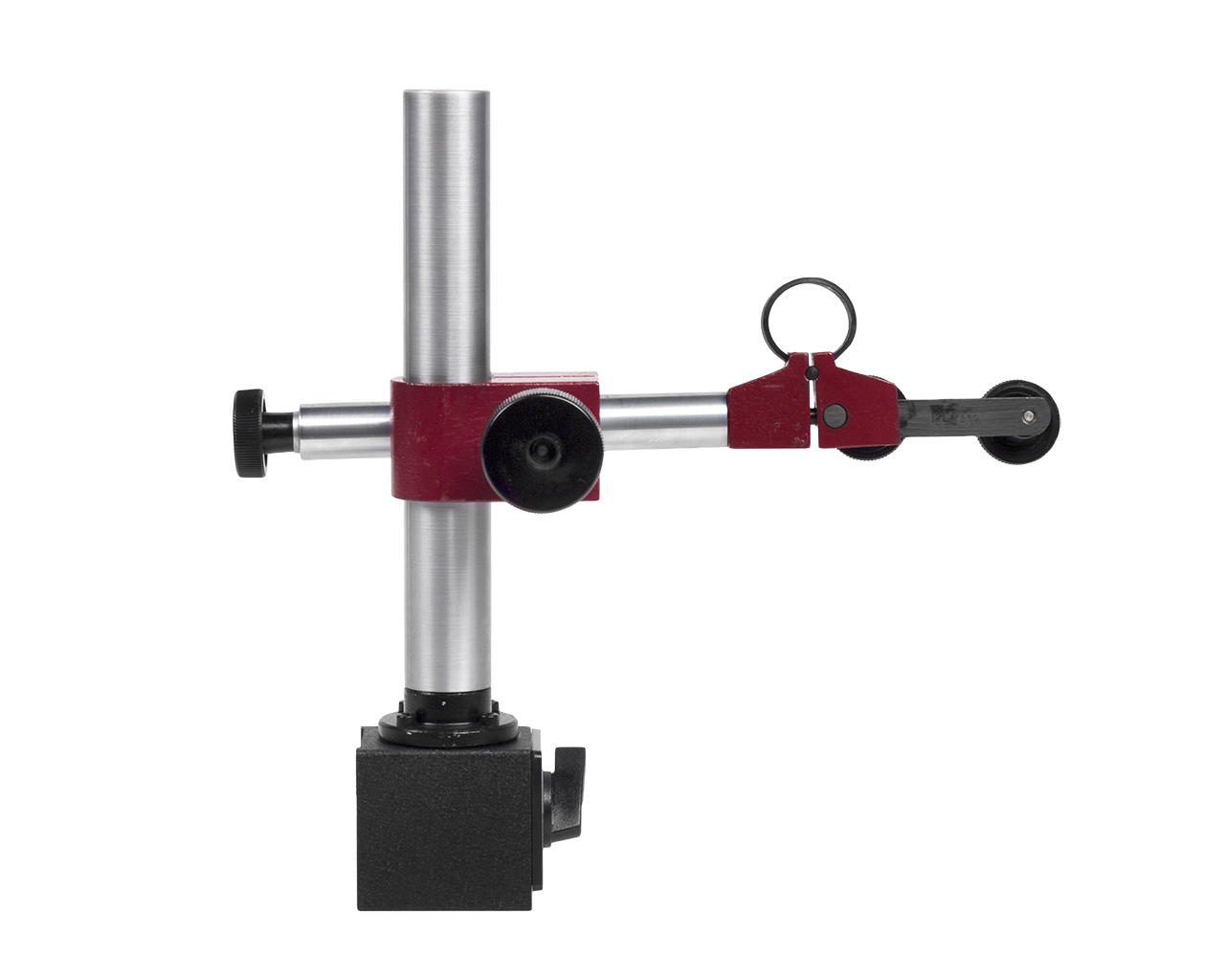 Штатив для индикаторов ШМ- IIН магнитный (без ИЧ) с калибровкой КировИнструмент