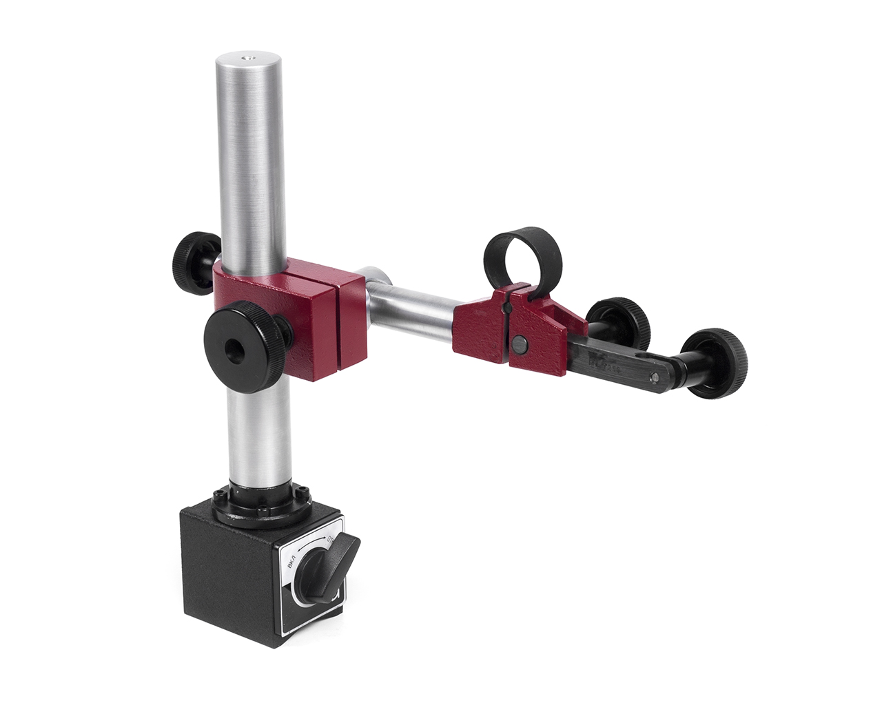 Штатив для индикаторов ШМ- IIН магнитный (без ИЧ) с калибровкой КировИнструмент