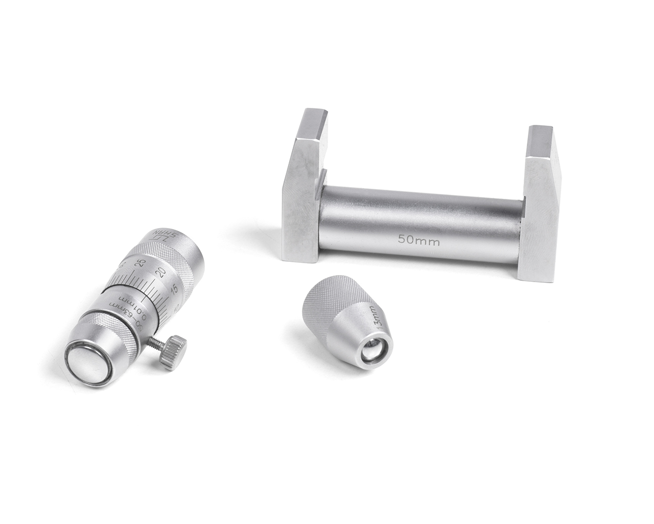 Нутромер микрометрический НМ 50- 600 0,01 SHAN