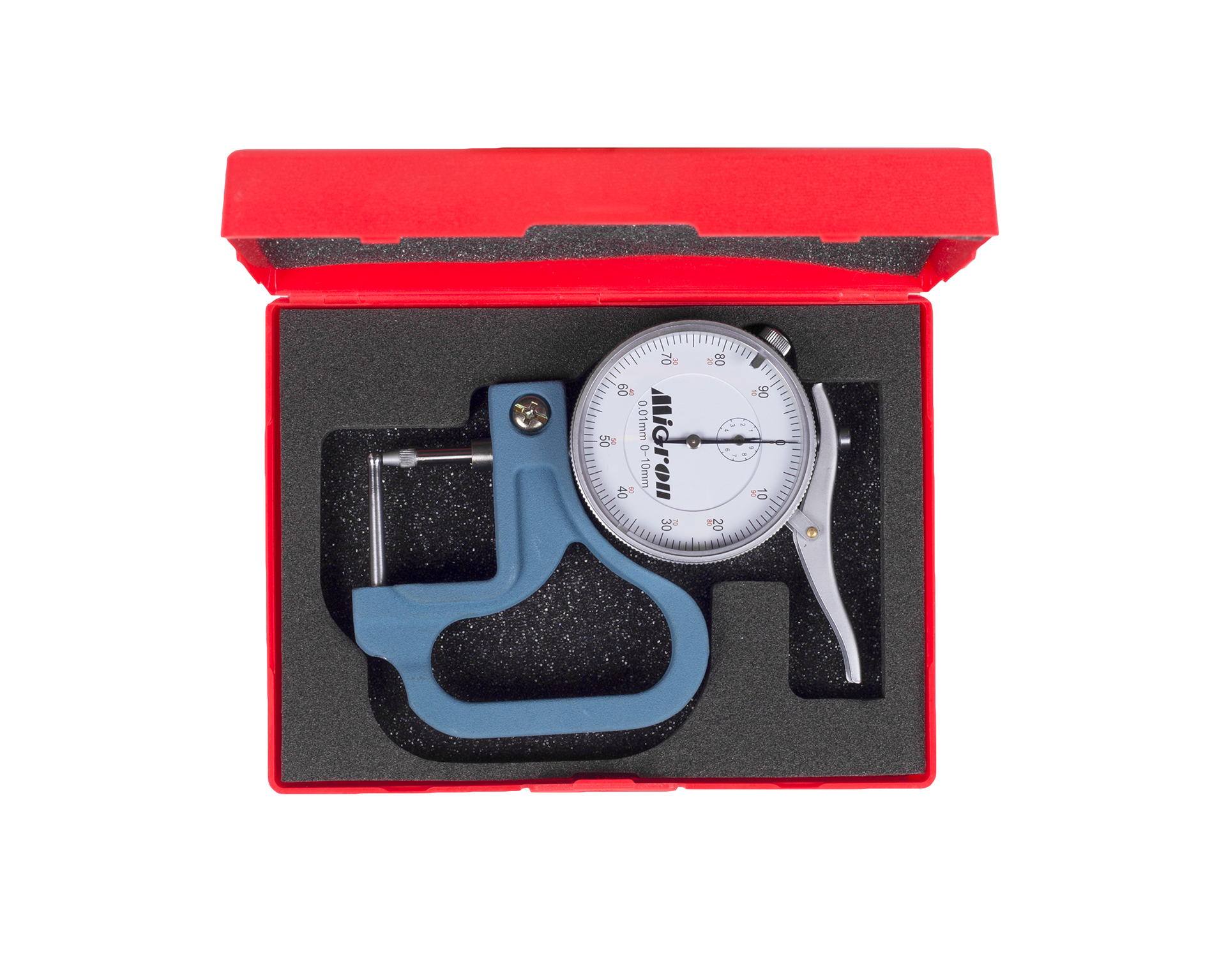 Стенкомер индикаторный С-10А 0,01 (0-10) Микрон