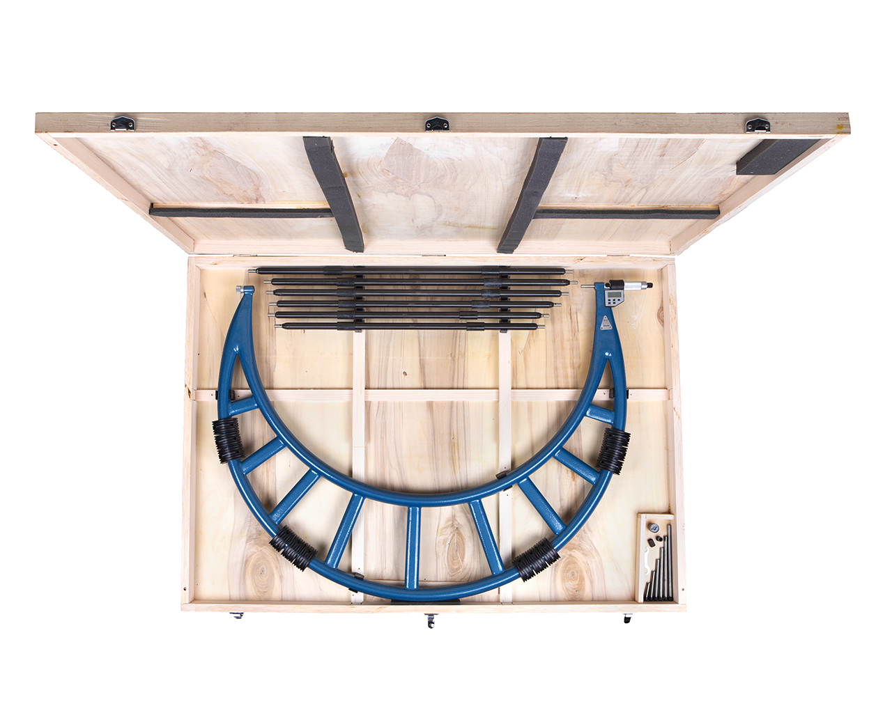 Микрометр МКЦ- 750 0,001 электронный Микрон