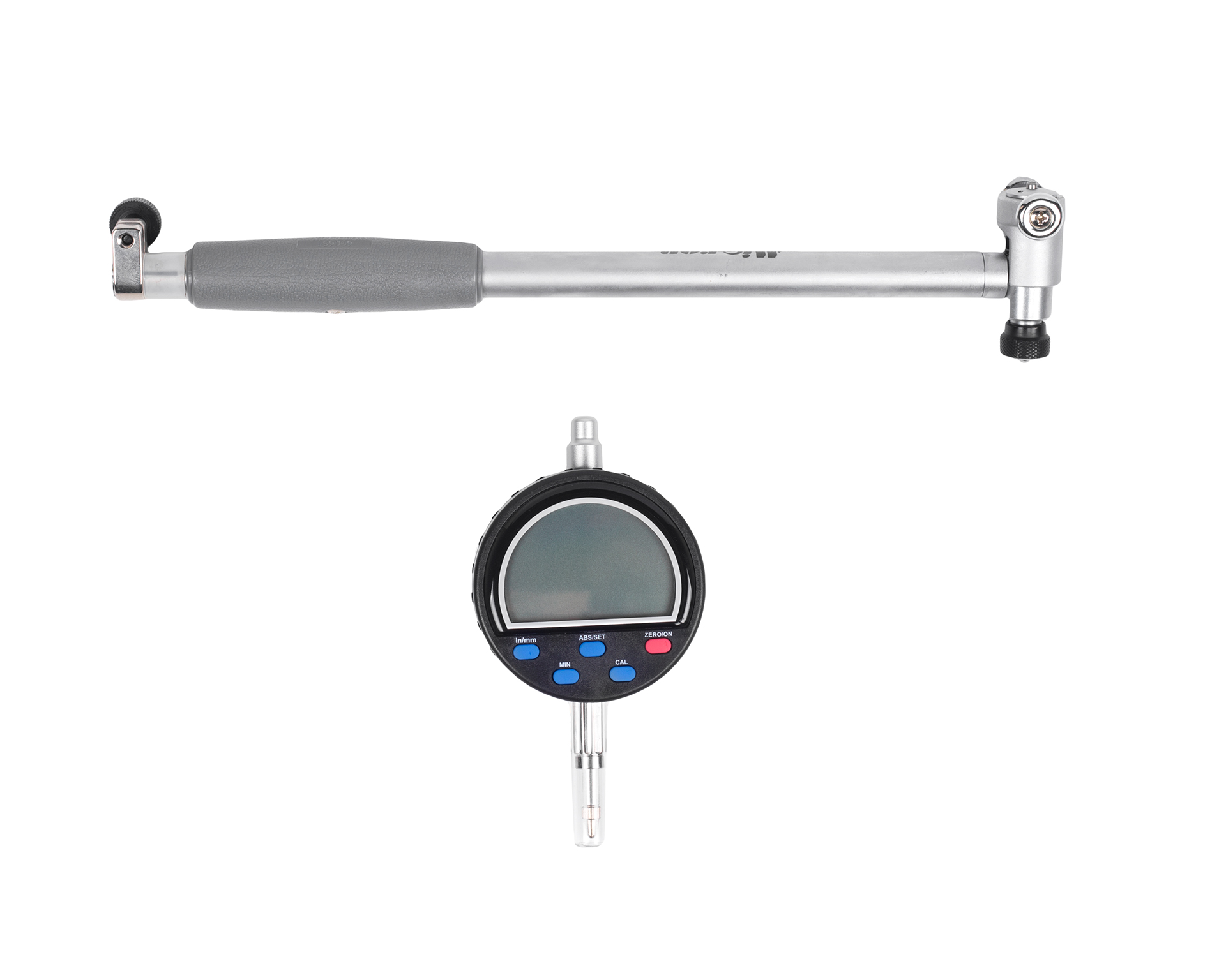 Нутромер индикаторный электронный НИЦ повышенной точности 50-100 0,002 Микрон