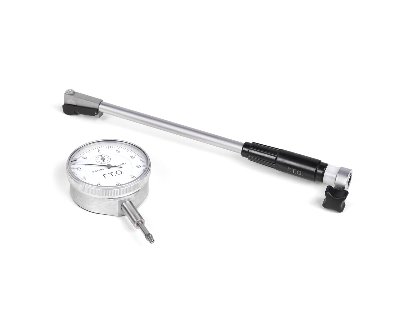 Нутромер индикаторный НИ 18- 50 0,01 GTO