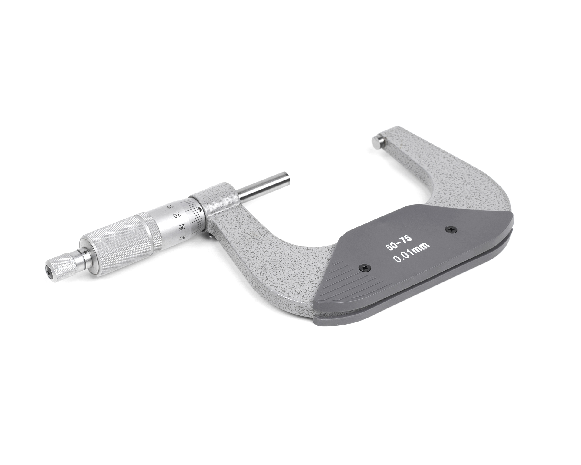 Микрометр МК- 75 0,01 кл.т.1 с поверкой ЧИЗ