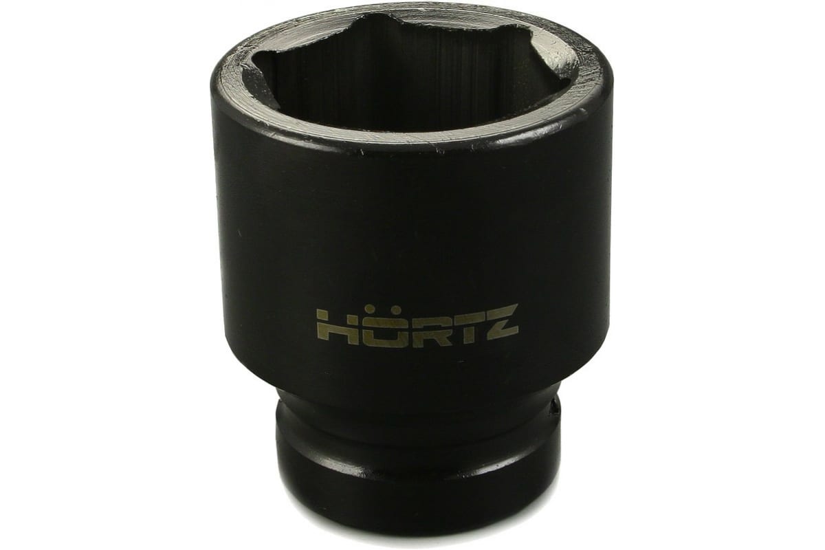 Головка торцевая сменная ударная глубокая 34 1 HORTZ