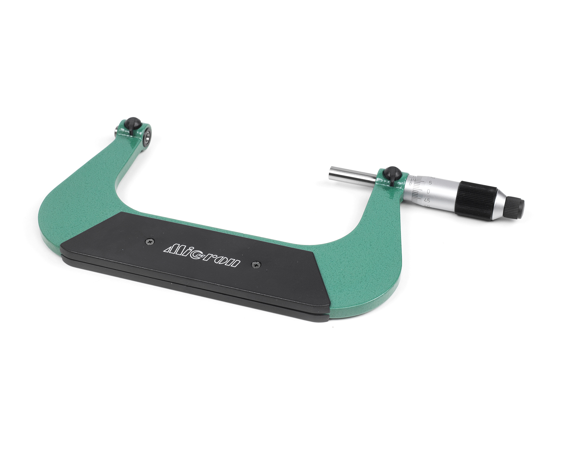 Микрометр резьбовой МВМ-125 0,01 с калибровкой Микрон