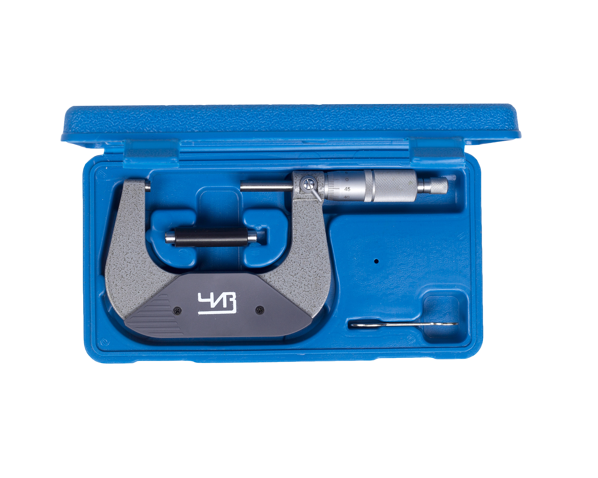 Микрометр МК- 75 0,01 ЧИЗ